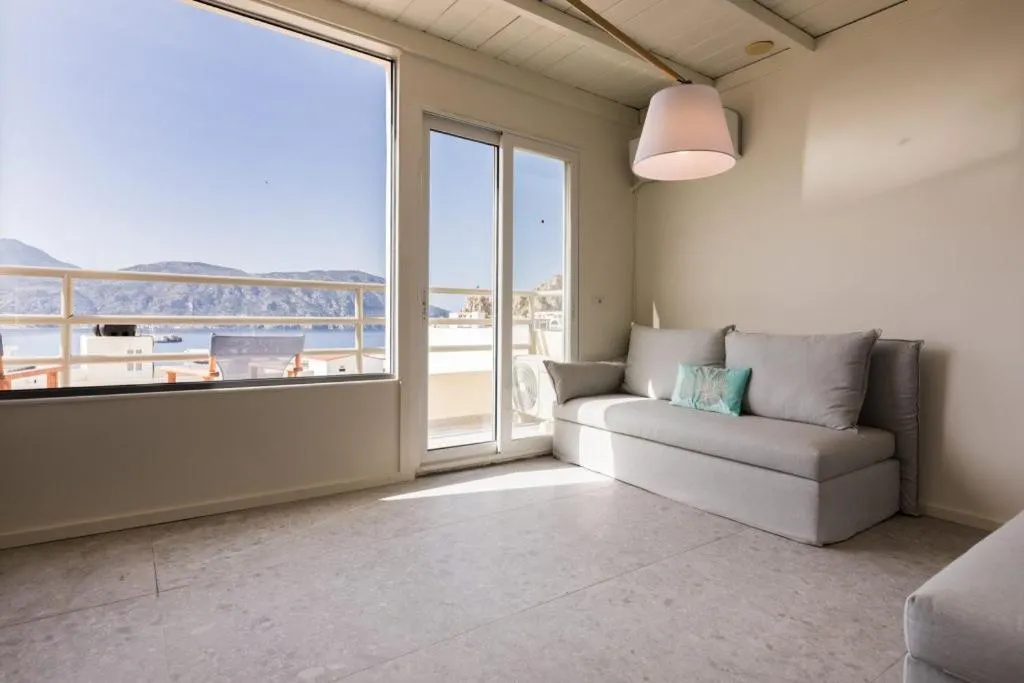 View (from property/room) in Lemon Tree House