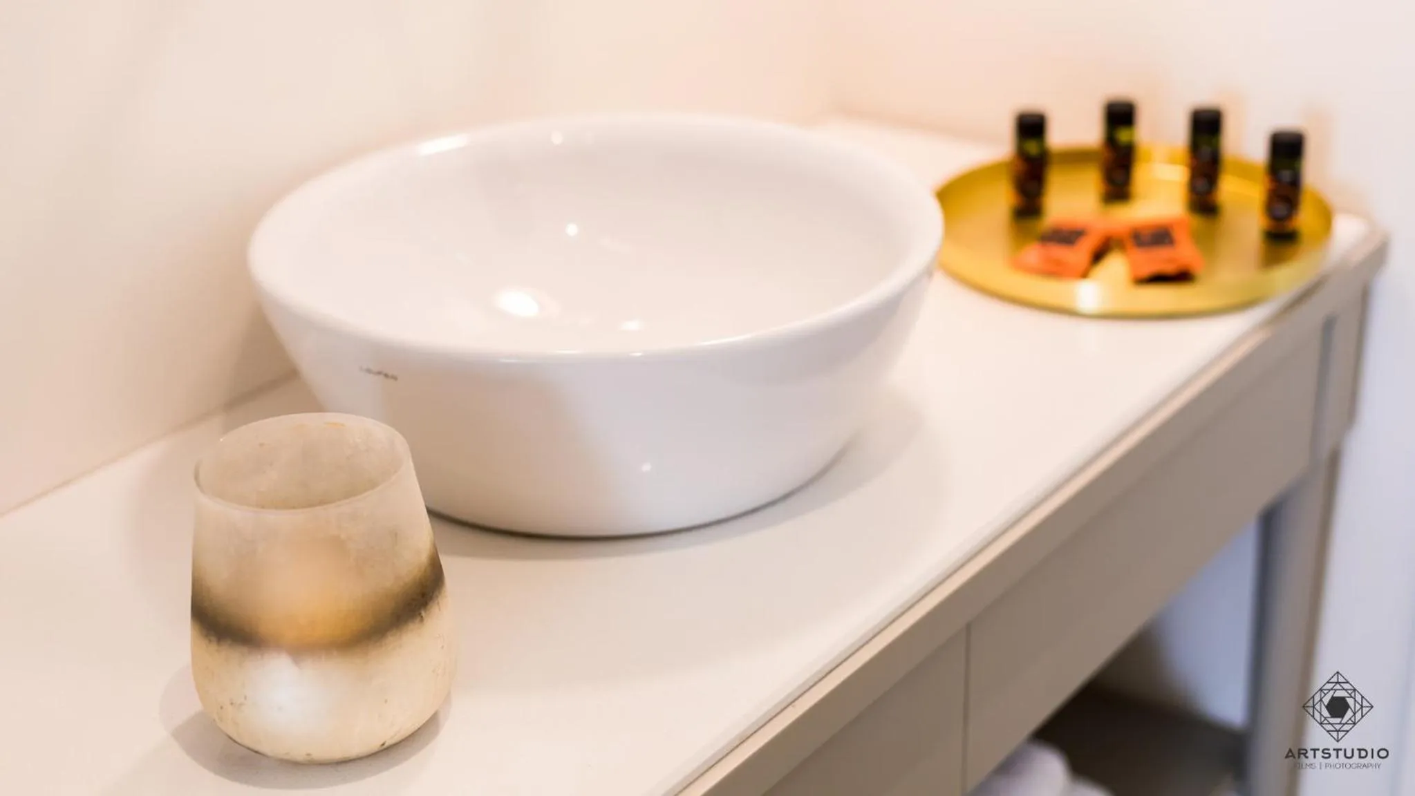 Bathroom in Lemon Tree House