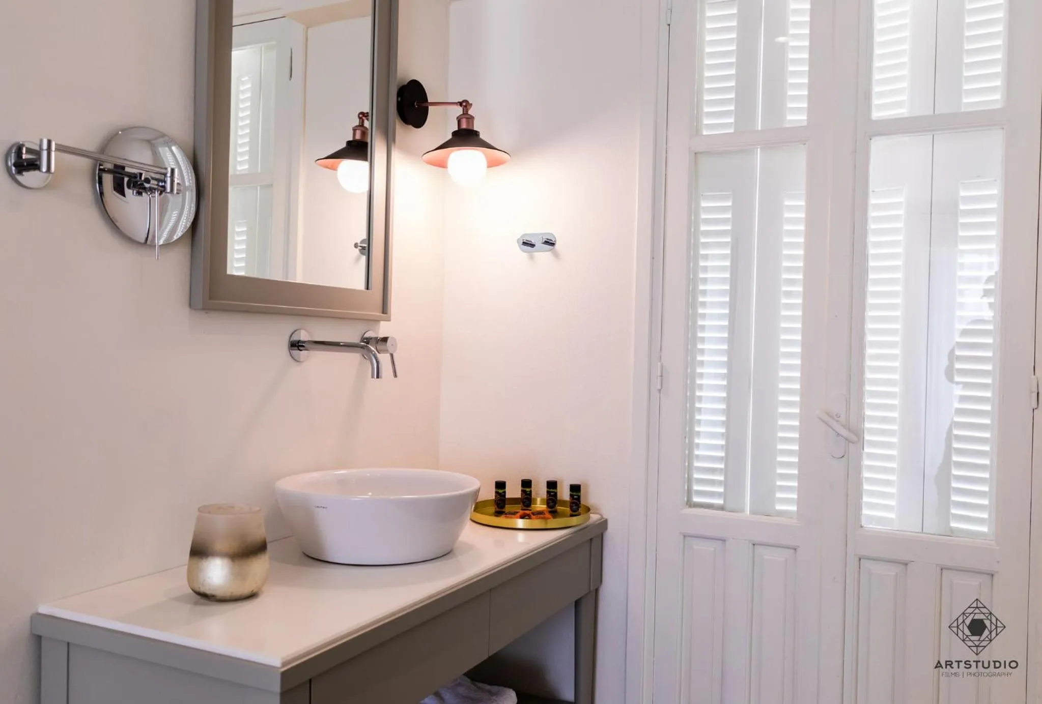 Bathroom in Lemon Tree House