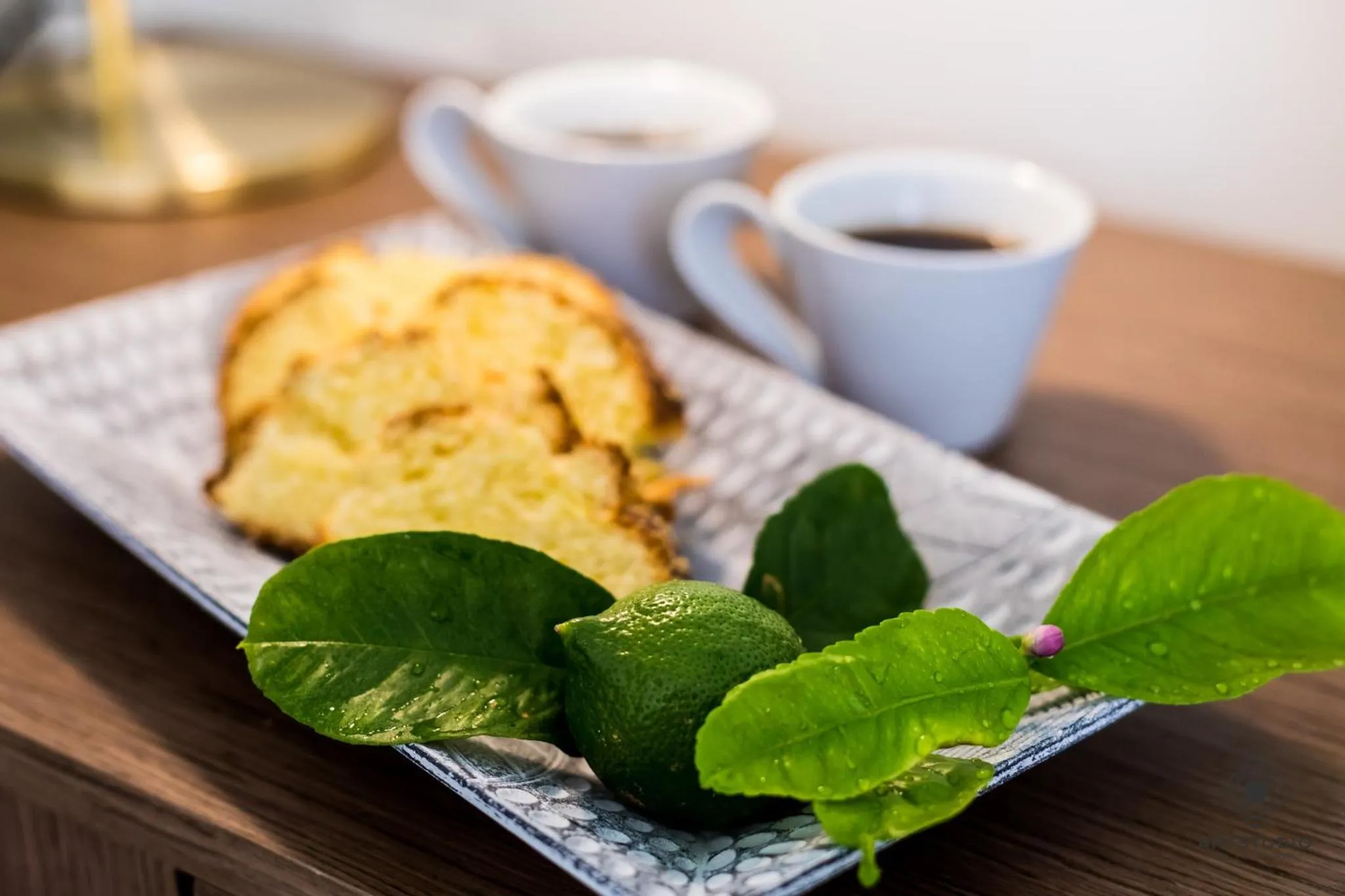 Food and drinks in Lemon Tree House