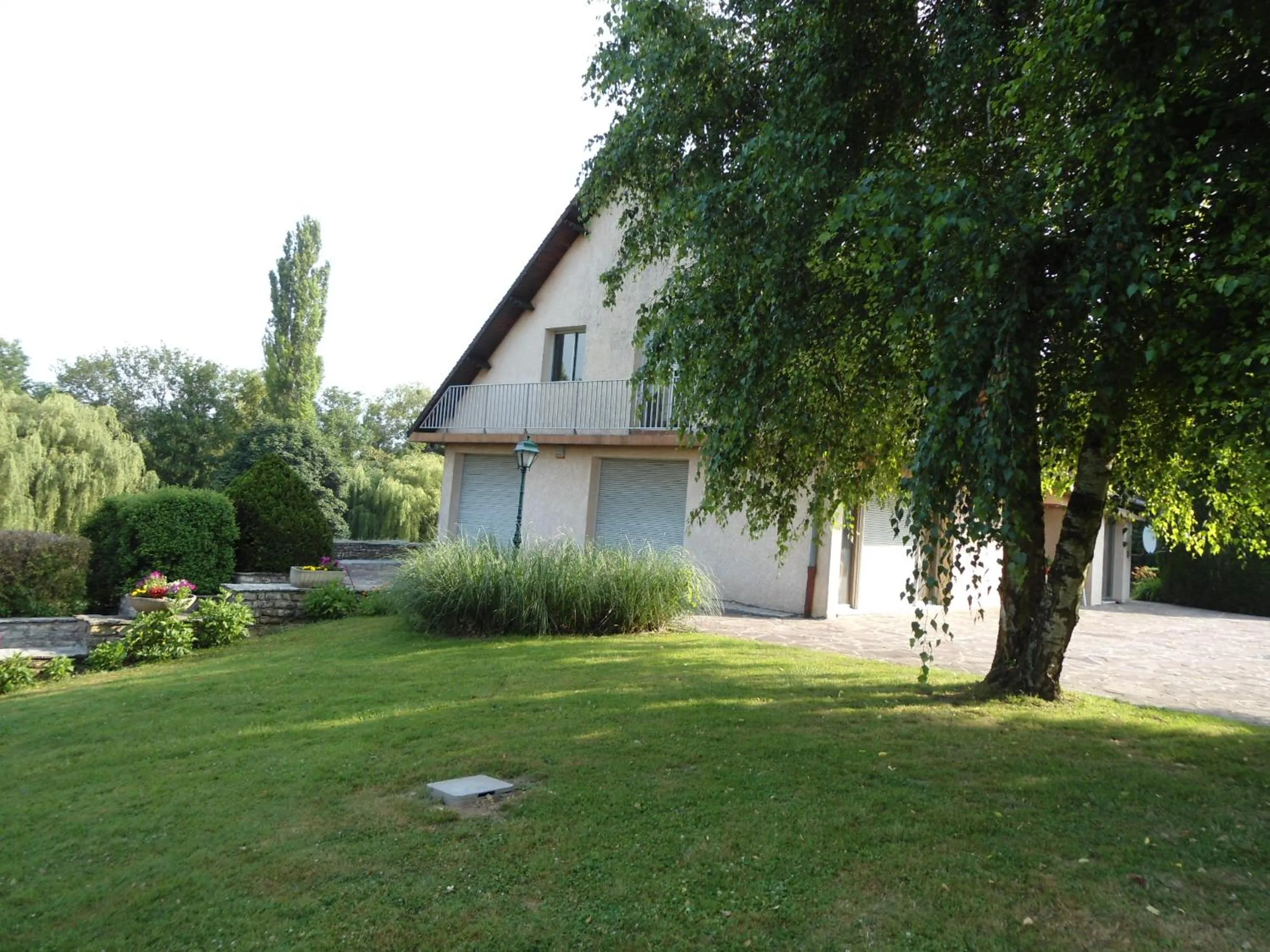 Property building in B&B La Maison de L'Aubette