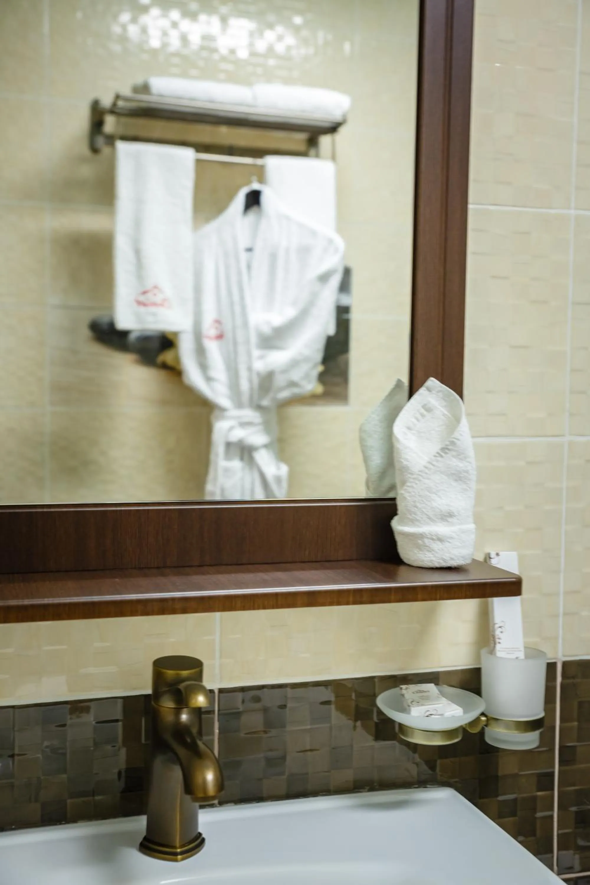 Property building in Guest House Chalet