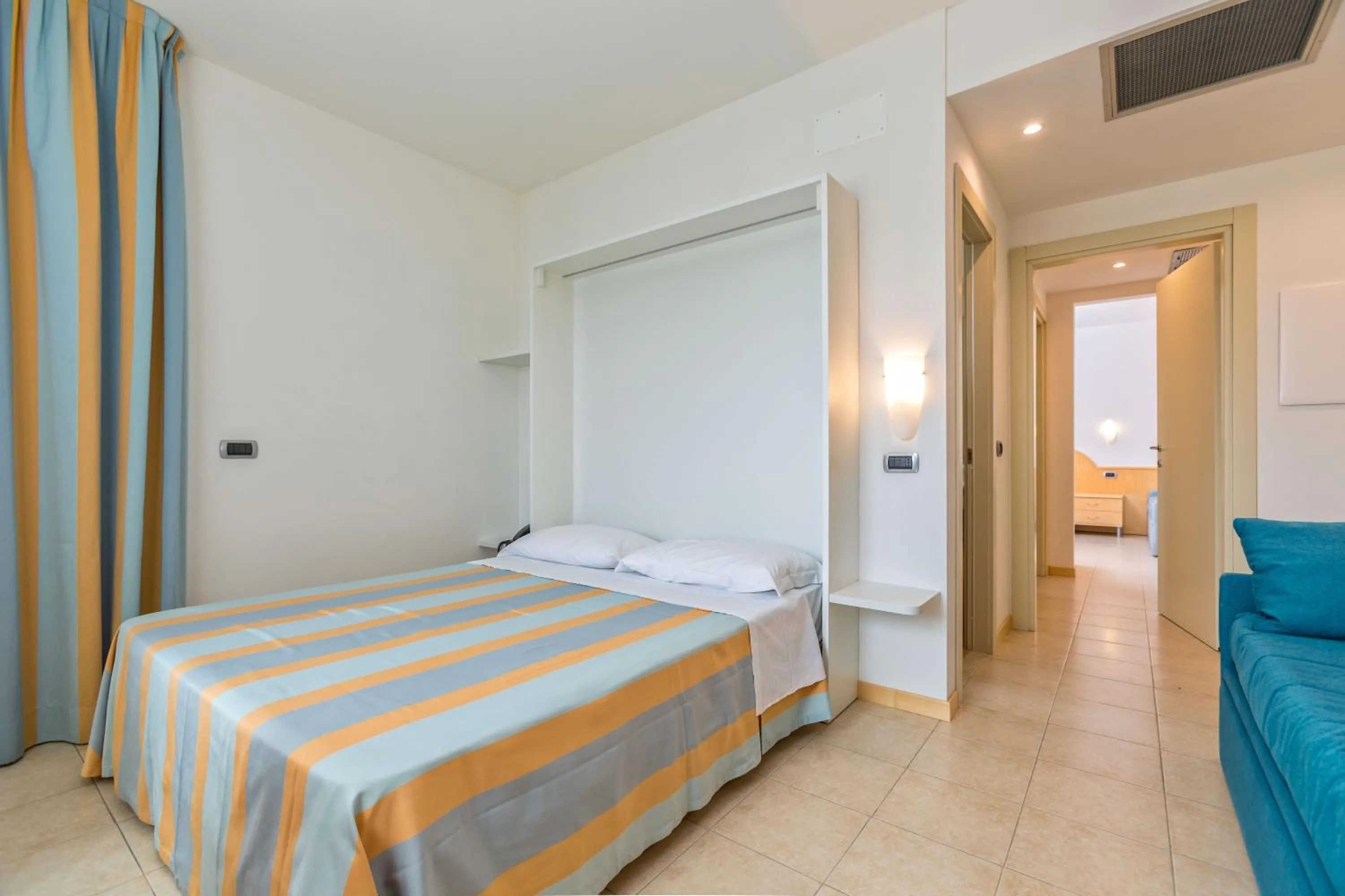 Photo of the whole room in Almaluna Hotel & Resort