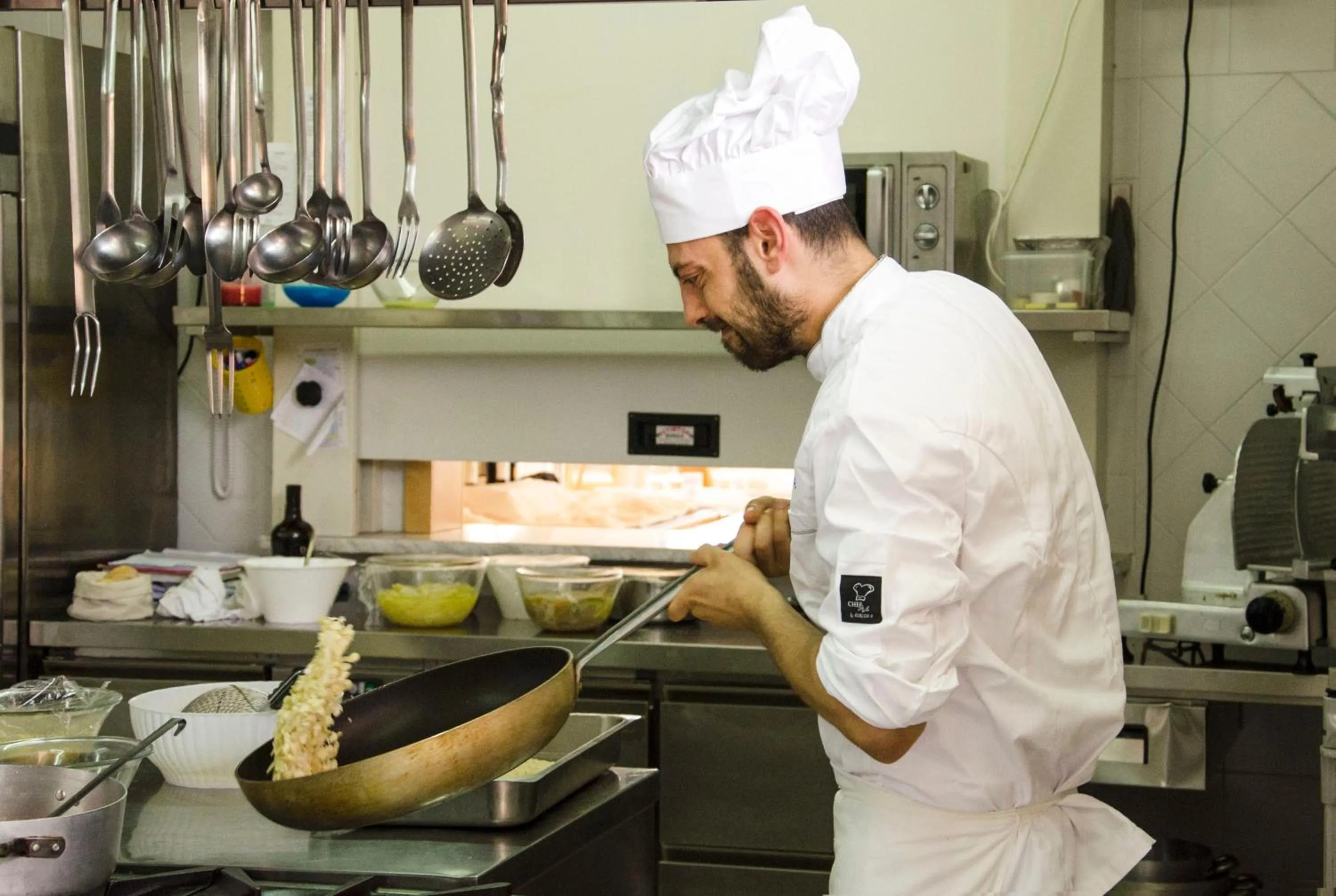 Staff in Almaluna Hotel & Resort