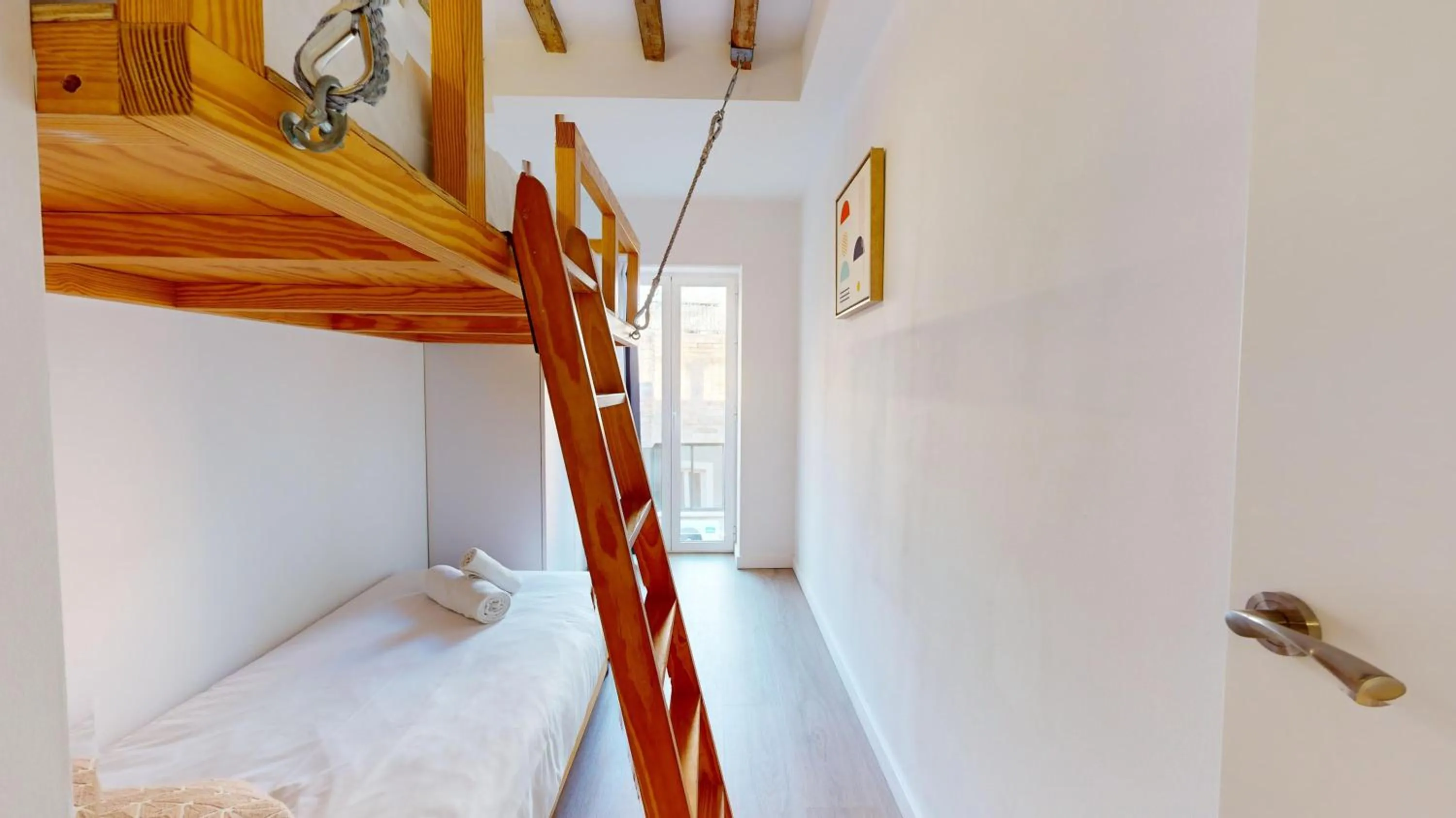 Bedroom, Bed in MyFlats Luxury City Center