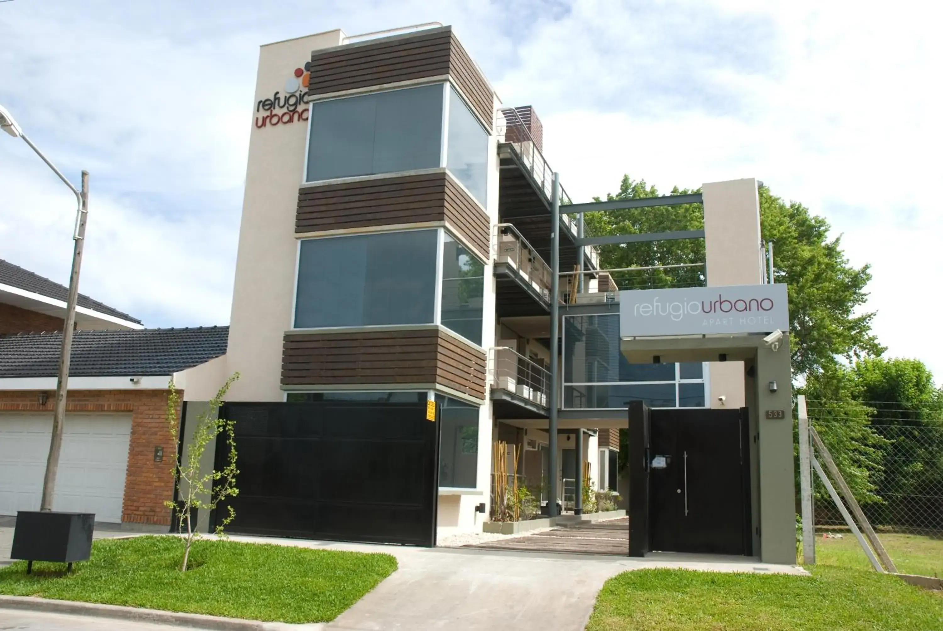 Refugio Urbano Apartamentos Refugio Urbano Apartamentos