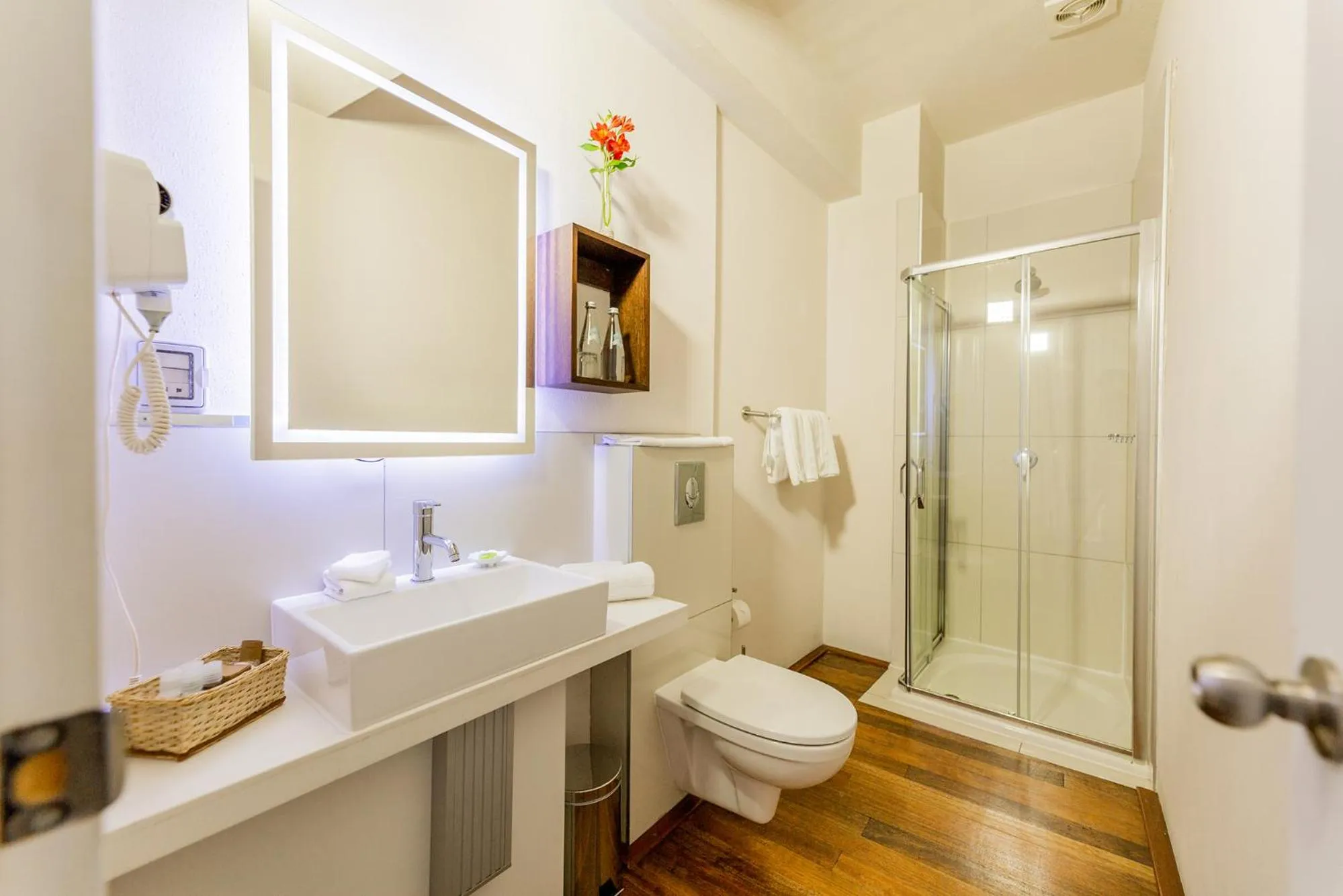 Bathroom in Palla Boutique Hotel