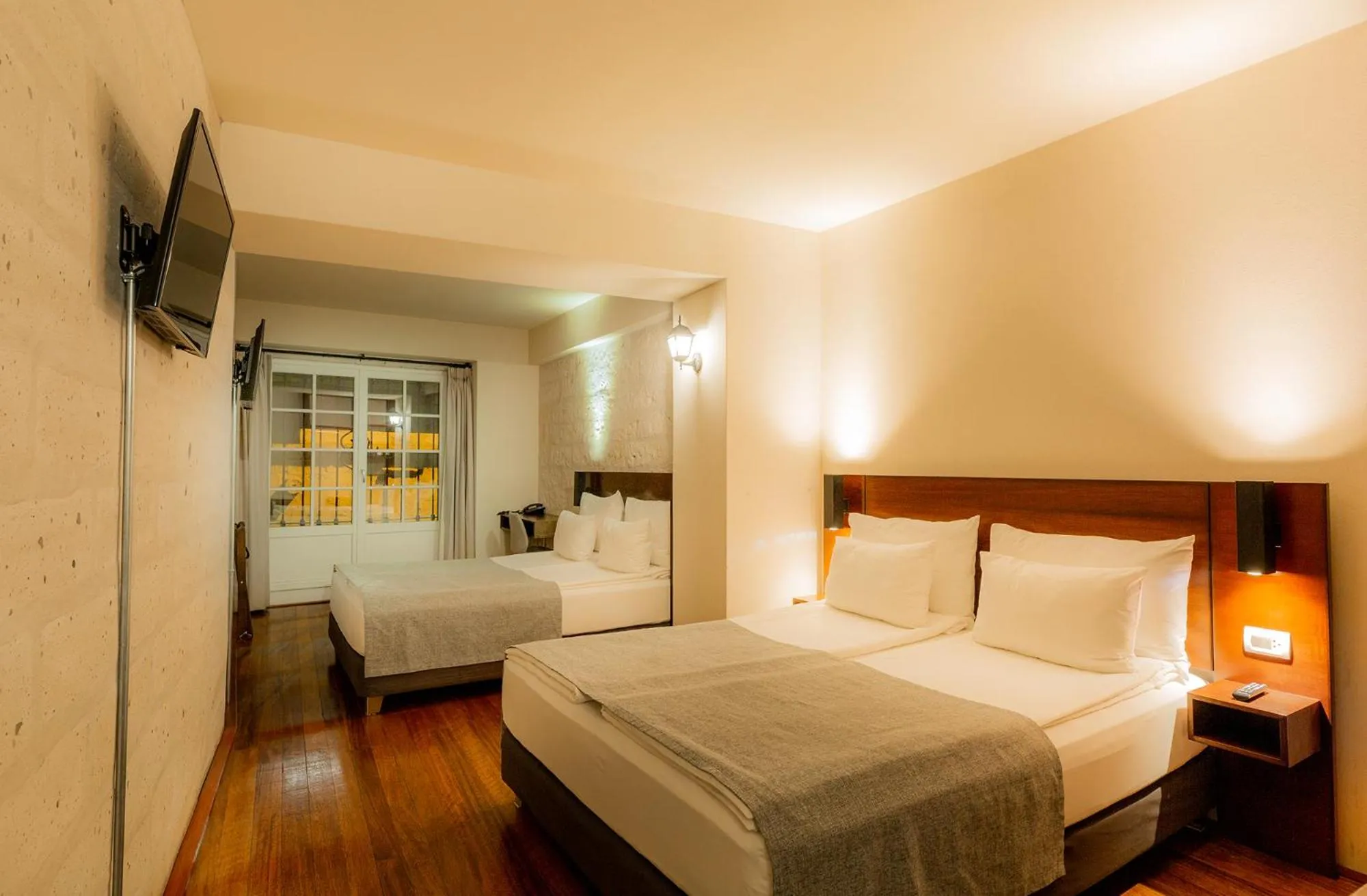 Bedroom, Bed in Palla Boutique Hotel