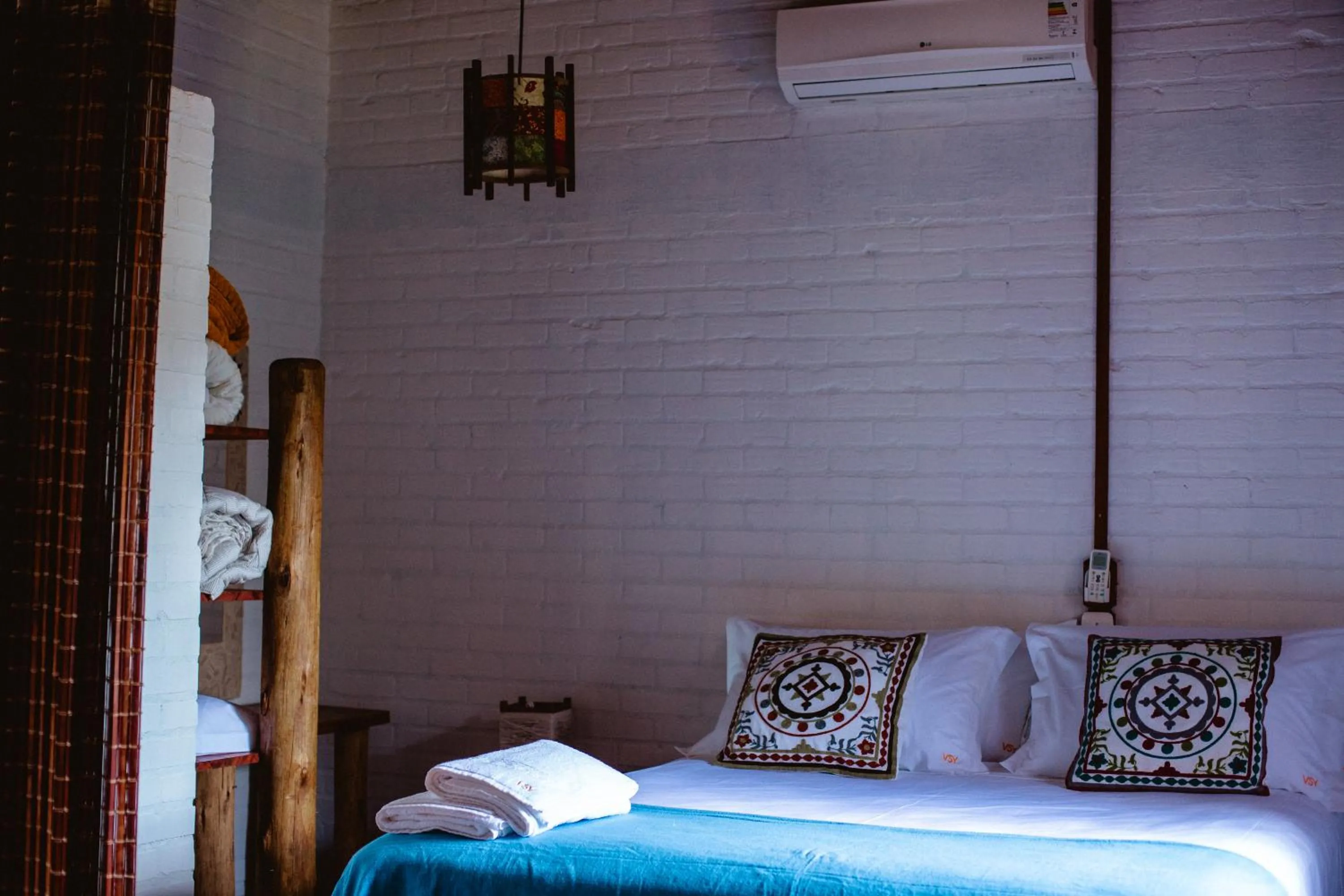 Chalet in Pousada Villa Seychelles