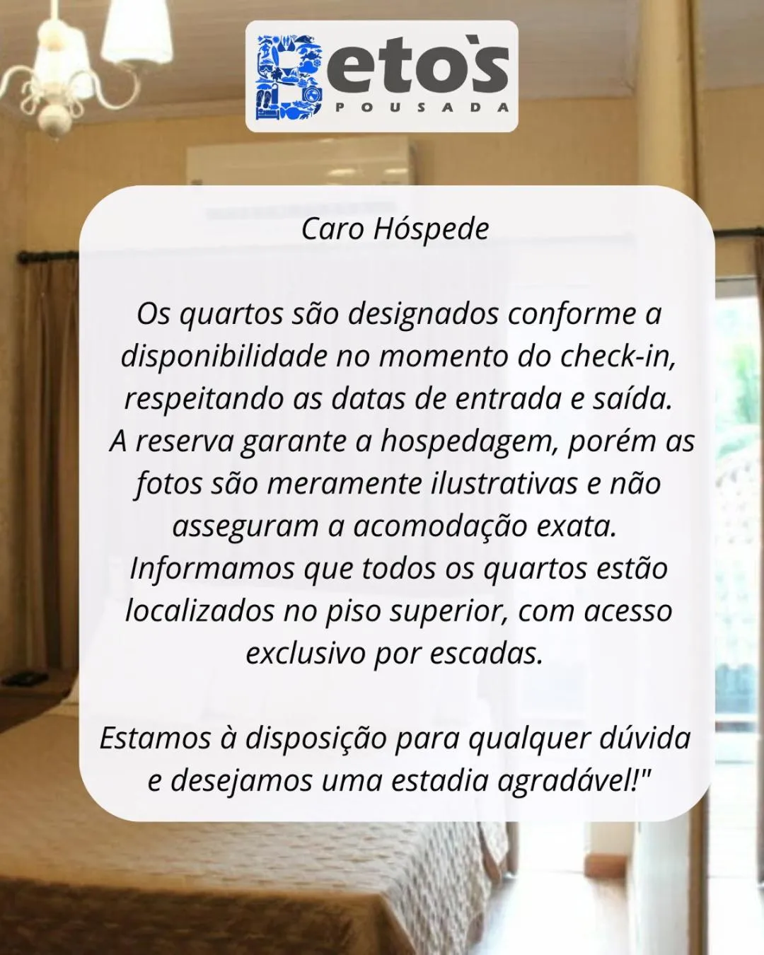 Beto´s Pousada