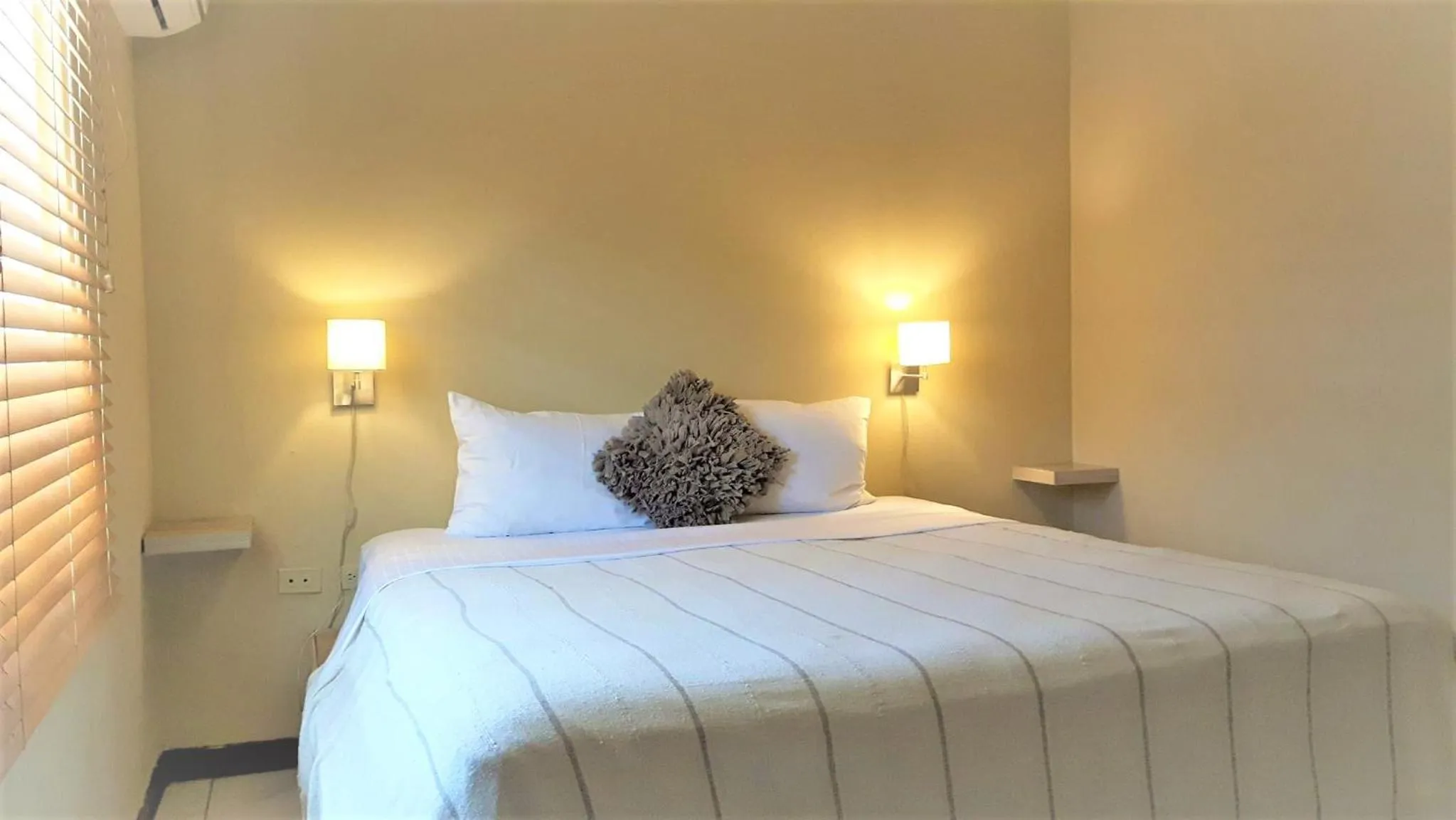 Bed in Pega Pega Apartments