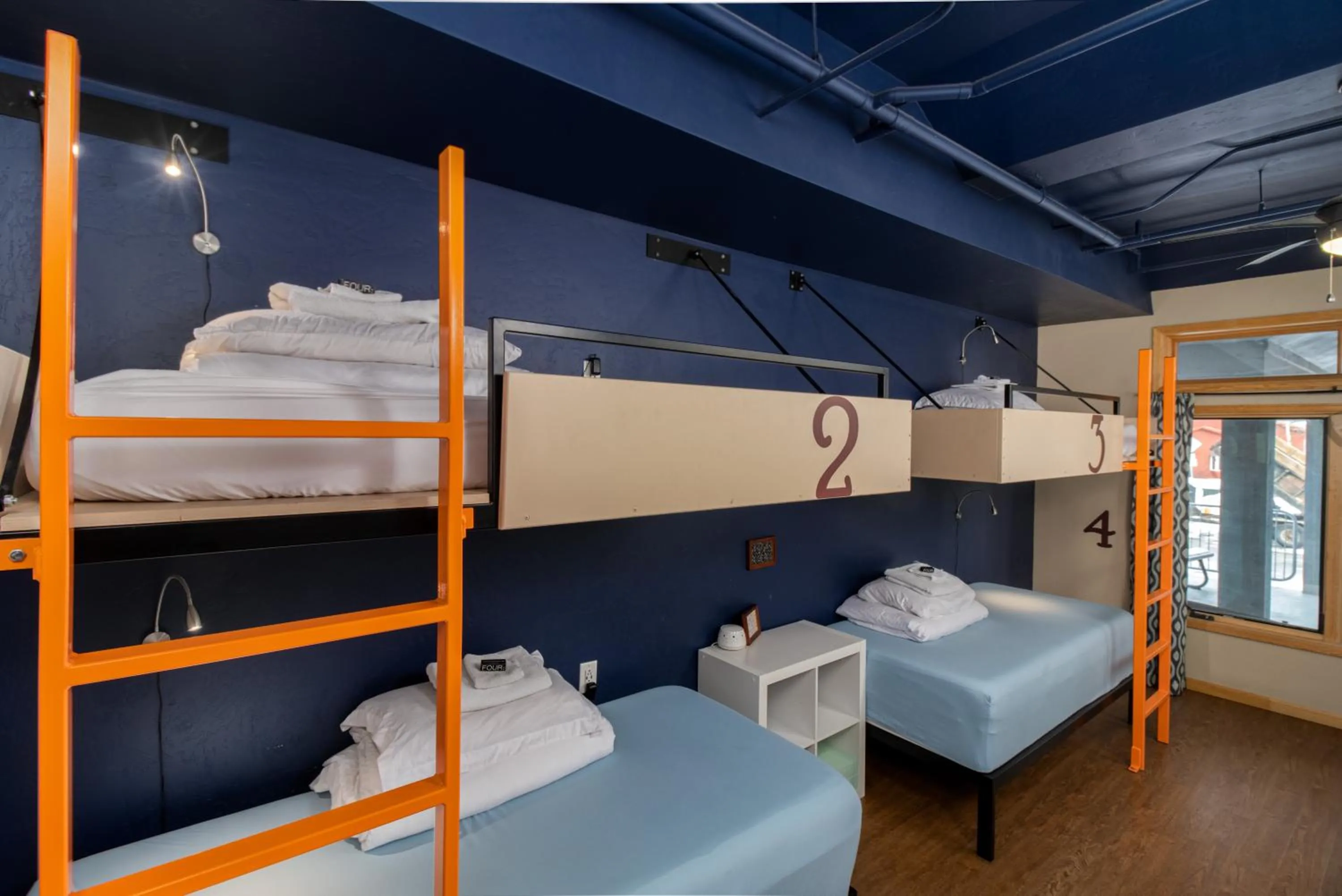 The Bunkhouse