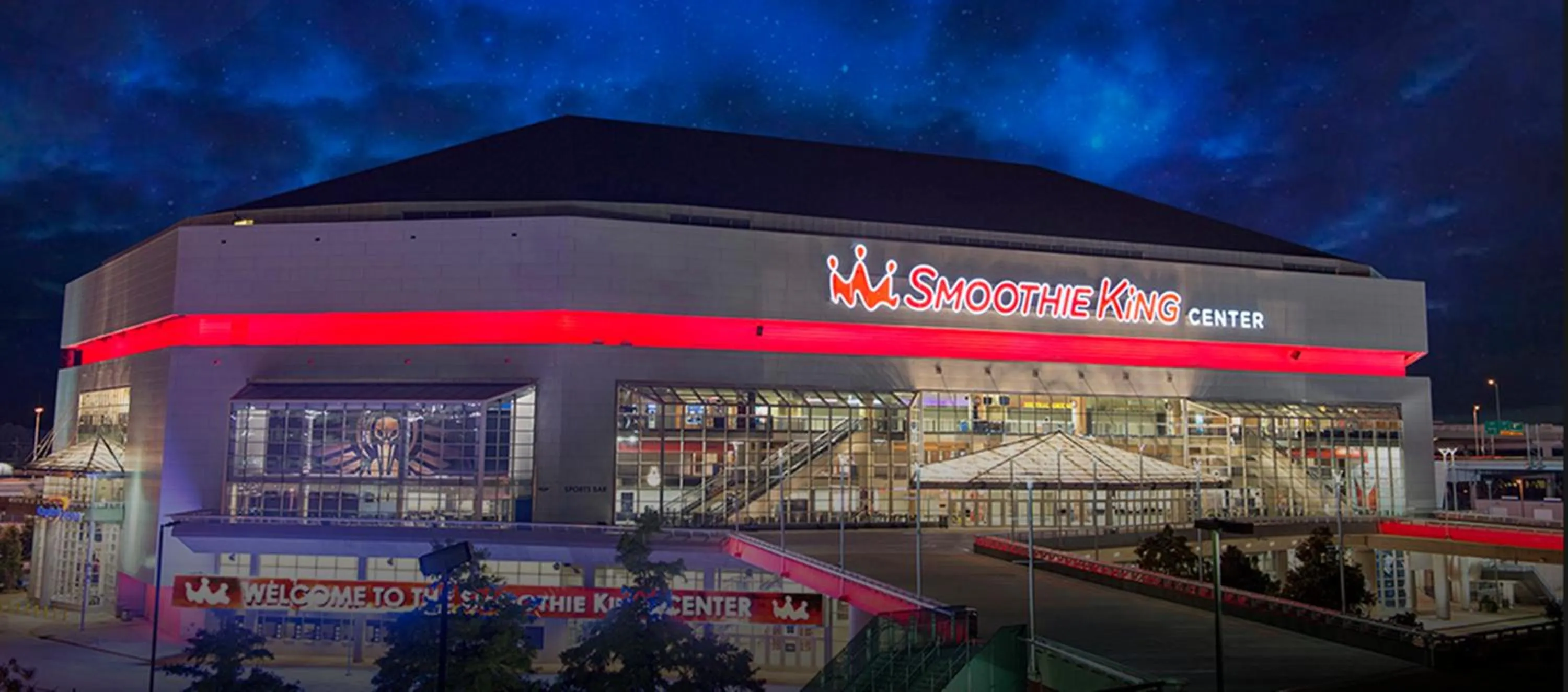 Nearby landmark in La Galerie French Quarter Hotel