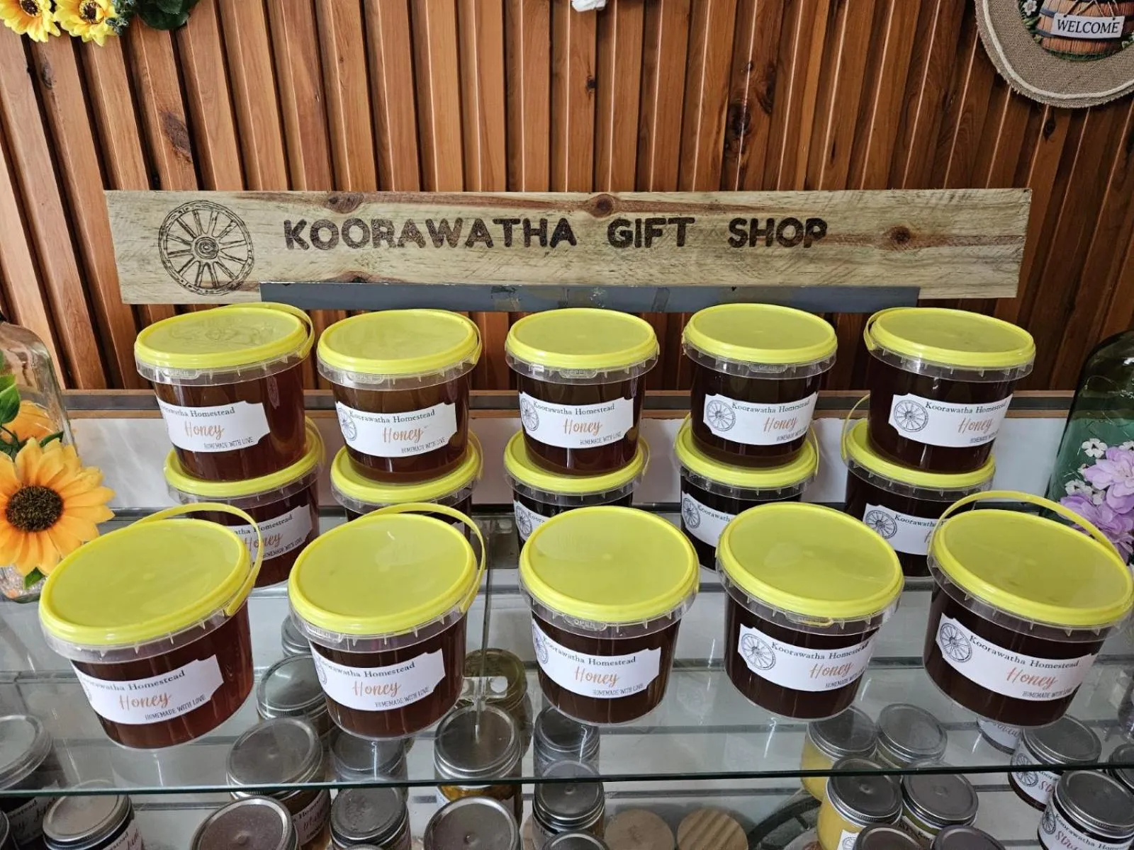 Koorawatha Homestead Motel