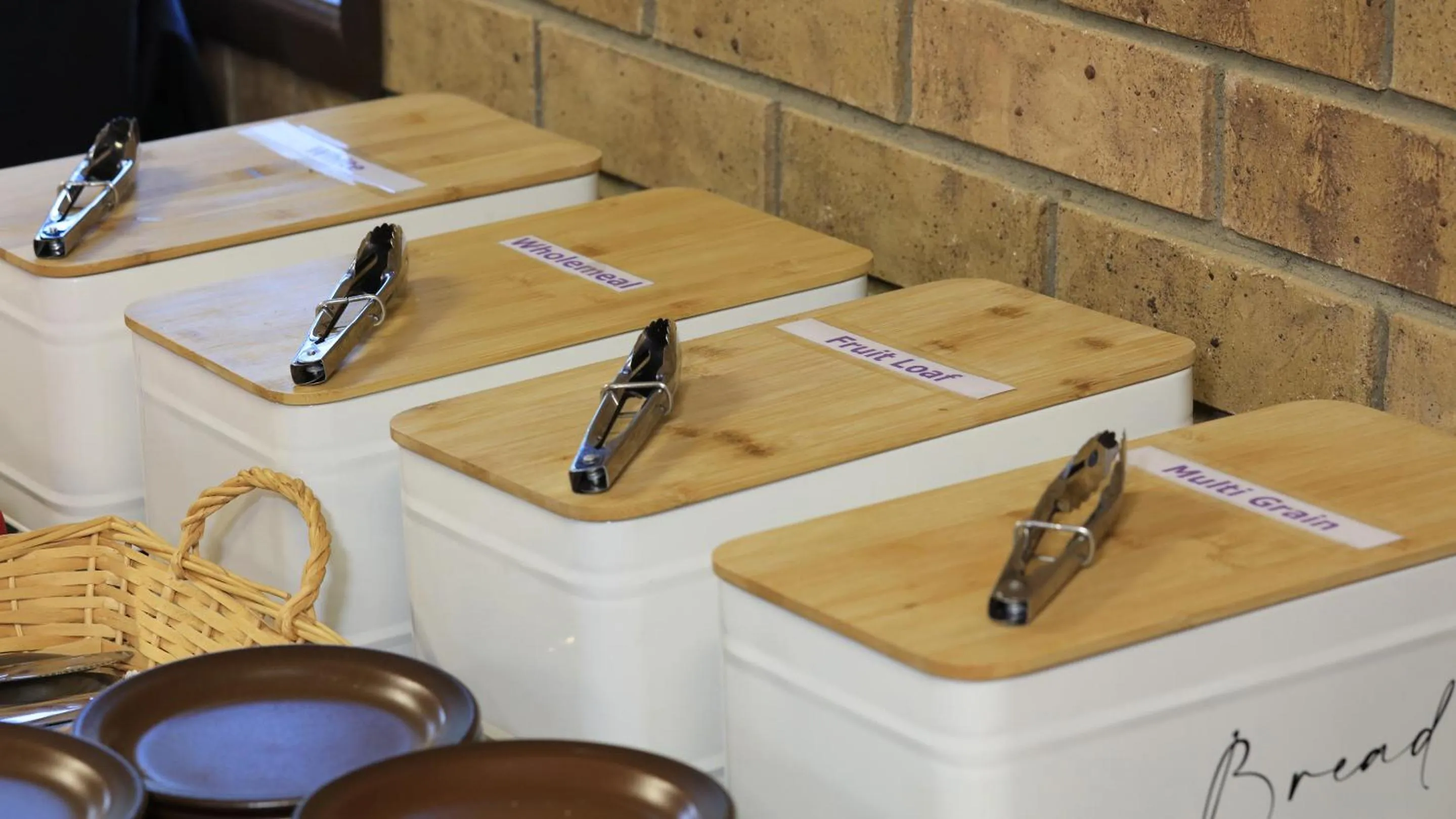 Breakfast in Koorawatha Homestead Motel