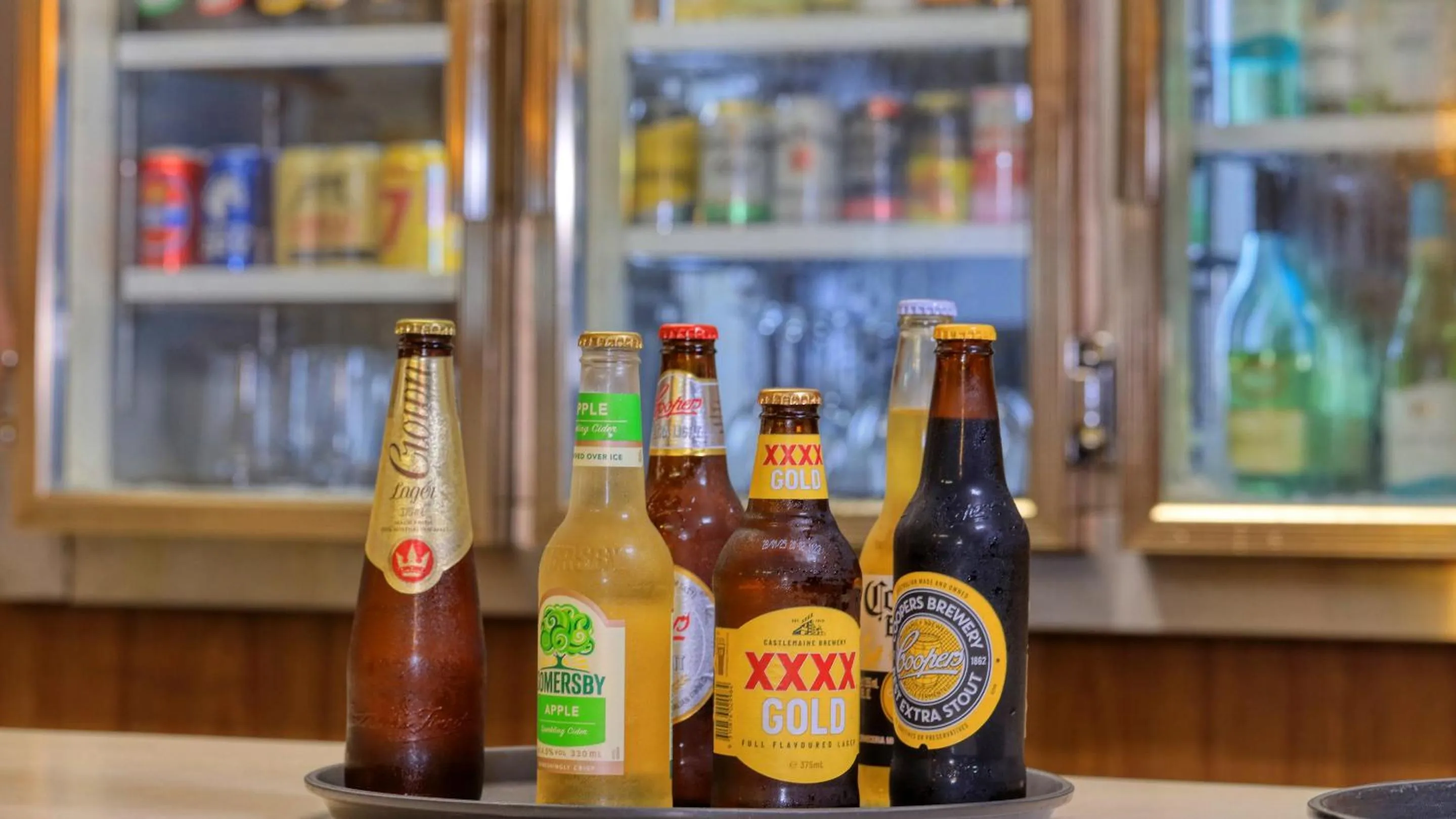 Restaurant/places to eat in Koorawatha Homestead Motel