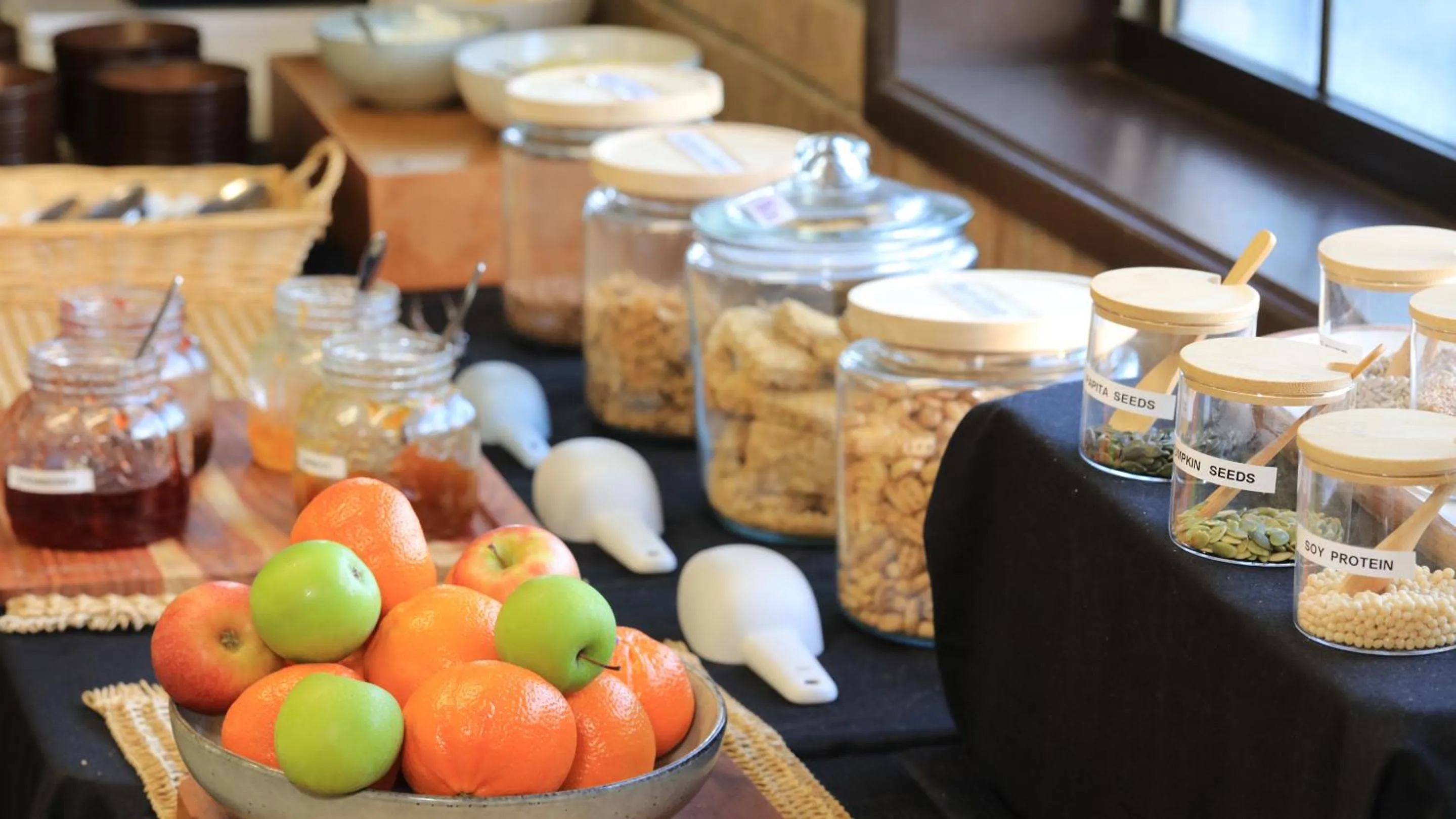 Breakfast in Koorawatha Homestead Motel