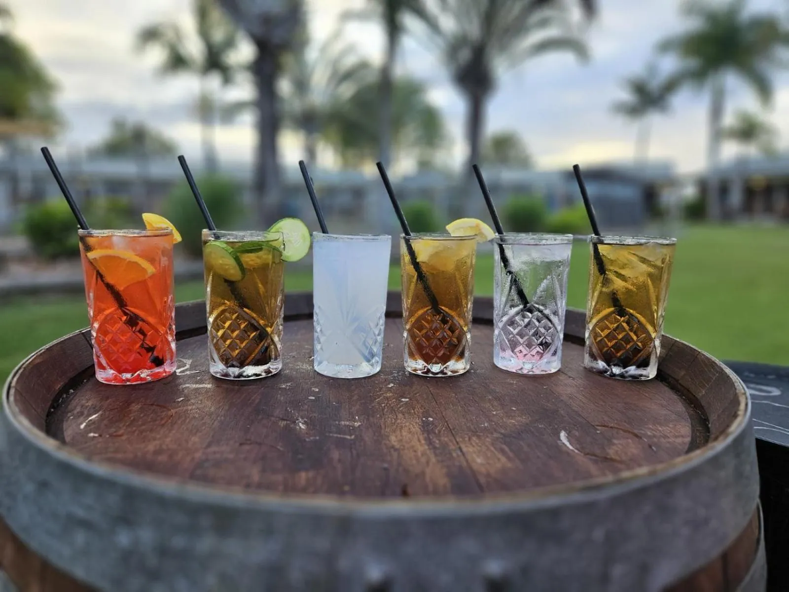 Restaurant/places to eat in Koorawatha Homestead Motel