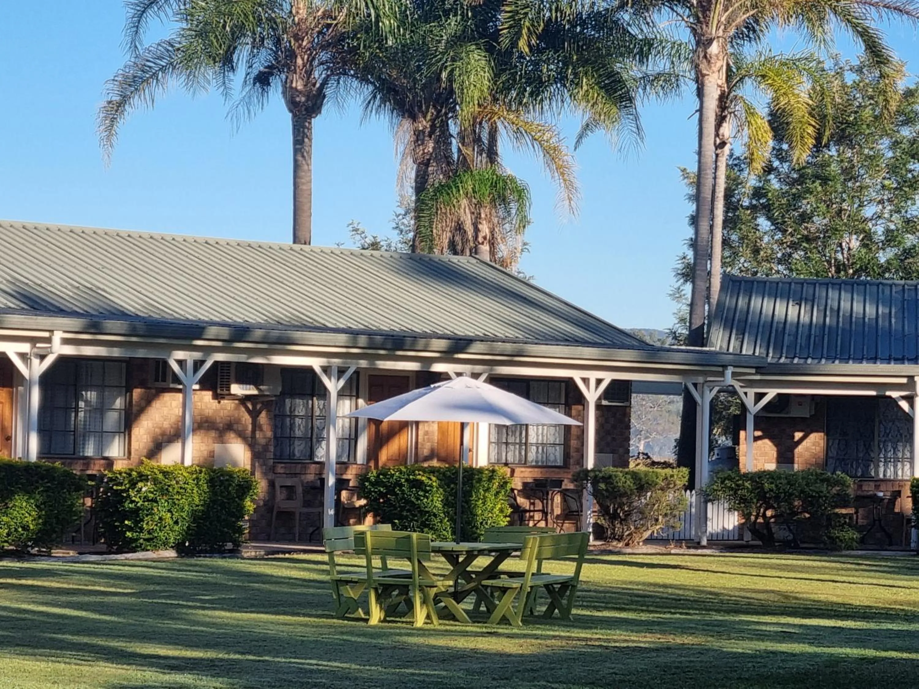 Koorawatha Homestead Motel