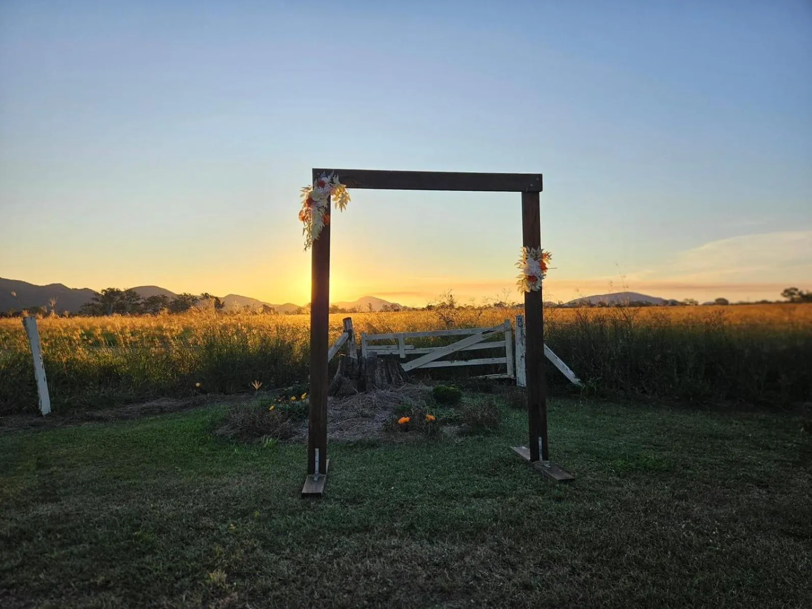 View (from property/room) in Koorawatha Homestead Motel