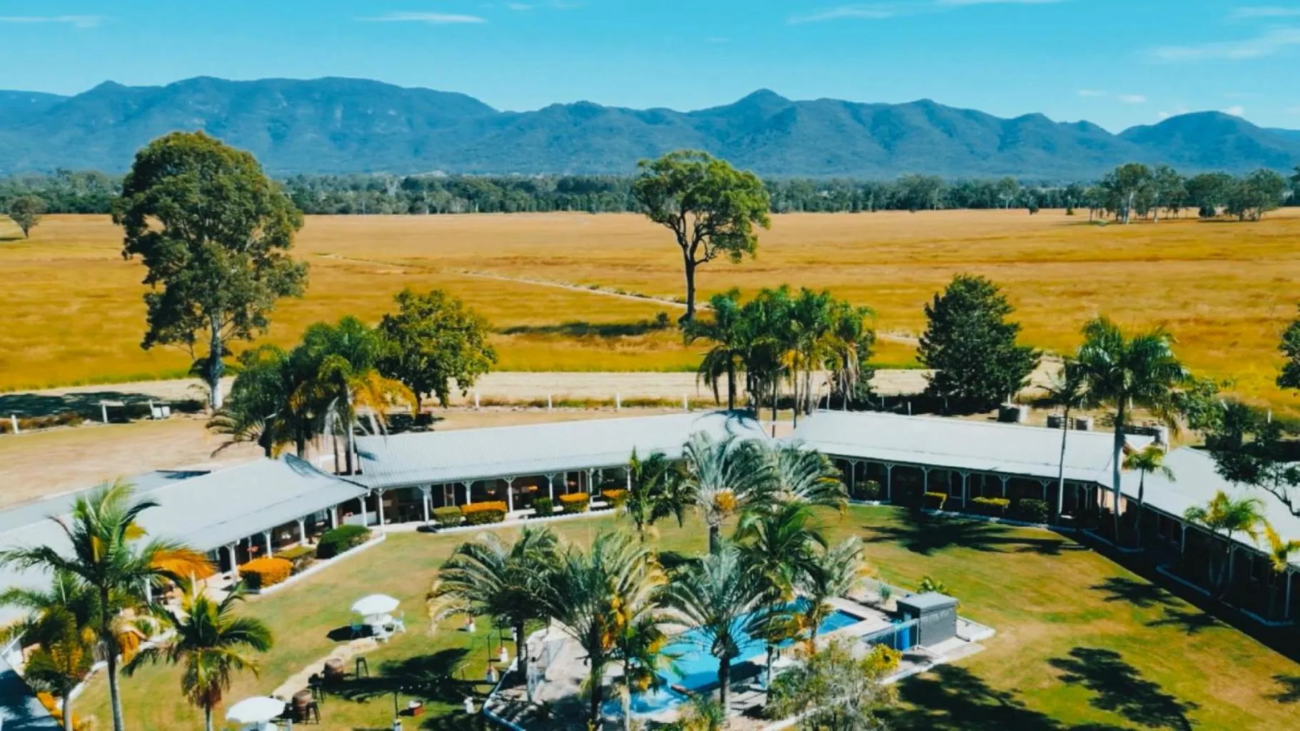 Koorawatha Homestead Motel