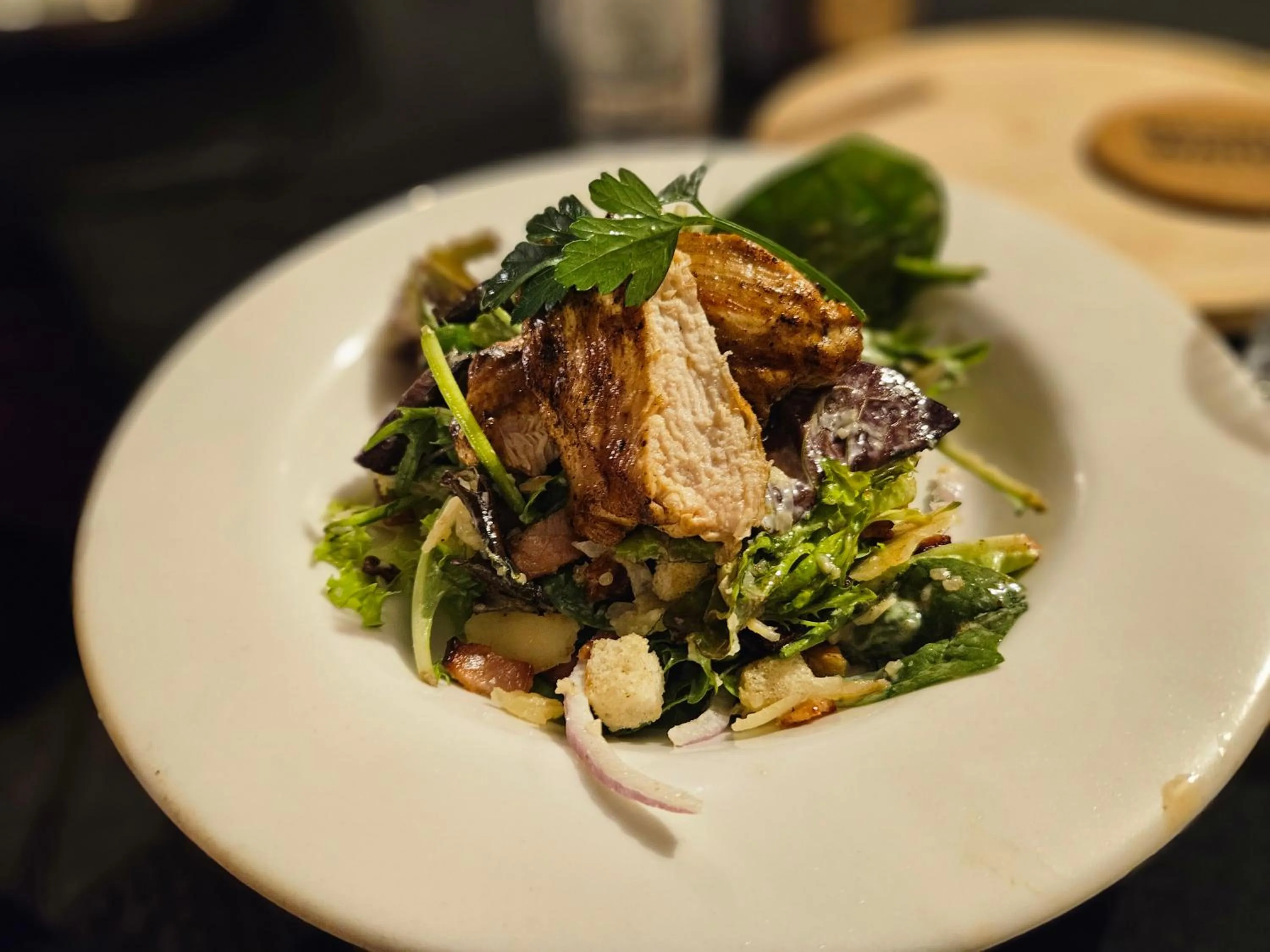 Food in Koorawatha Homestead Motel