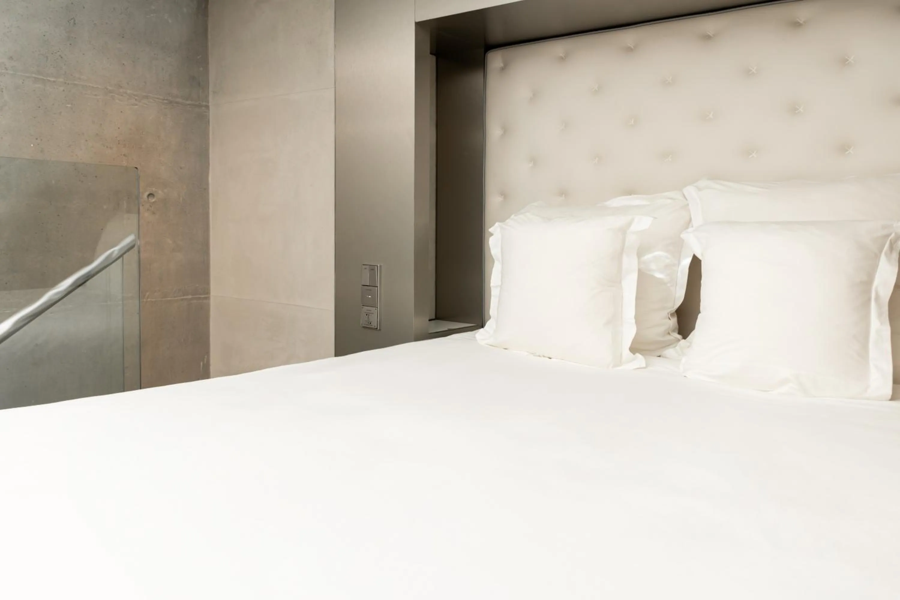 Bed in M Social Singapore