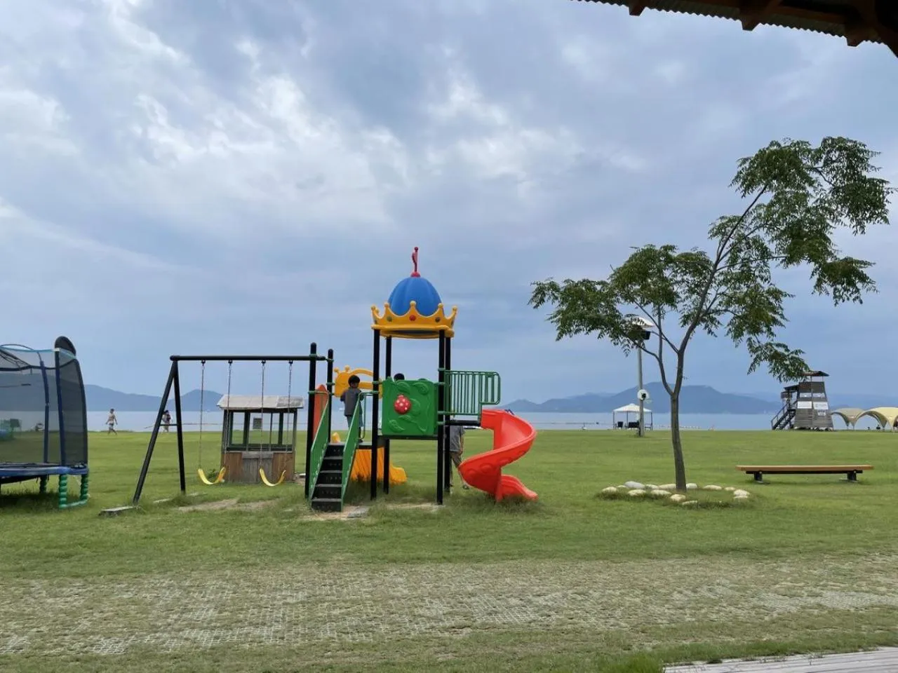 Off site in Vessel Hotel Fukuyama