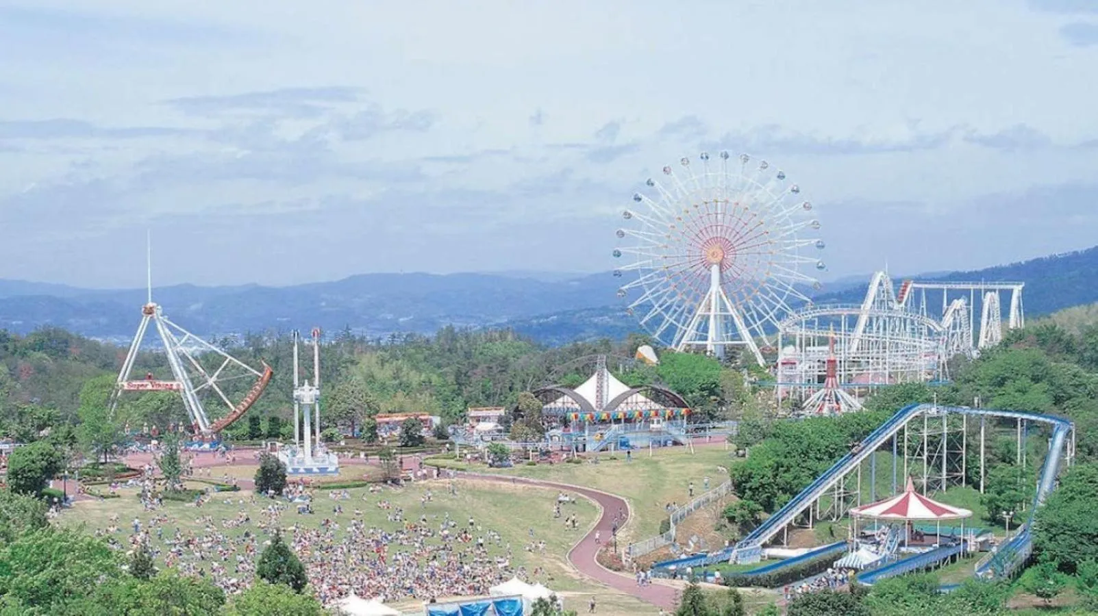 Nearby landmark in Vessel Hotel Fukuyama