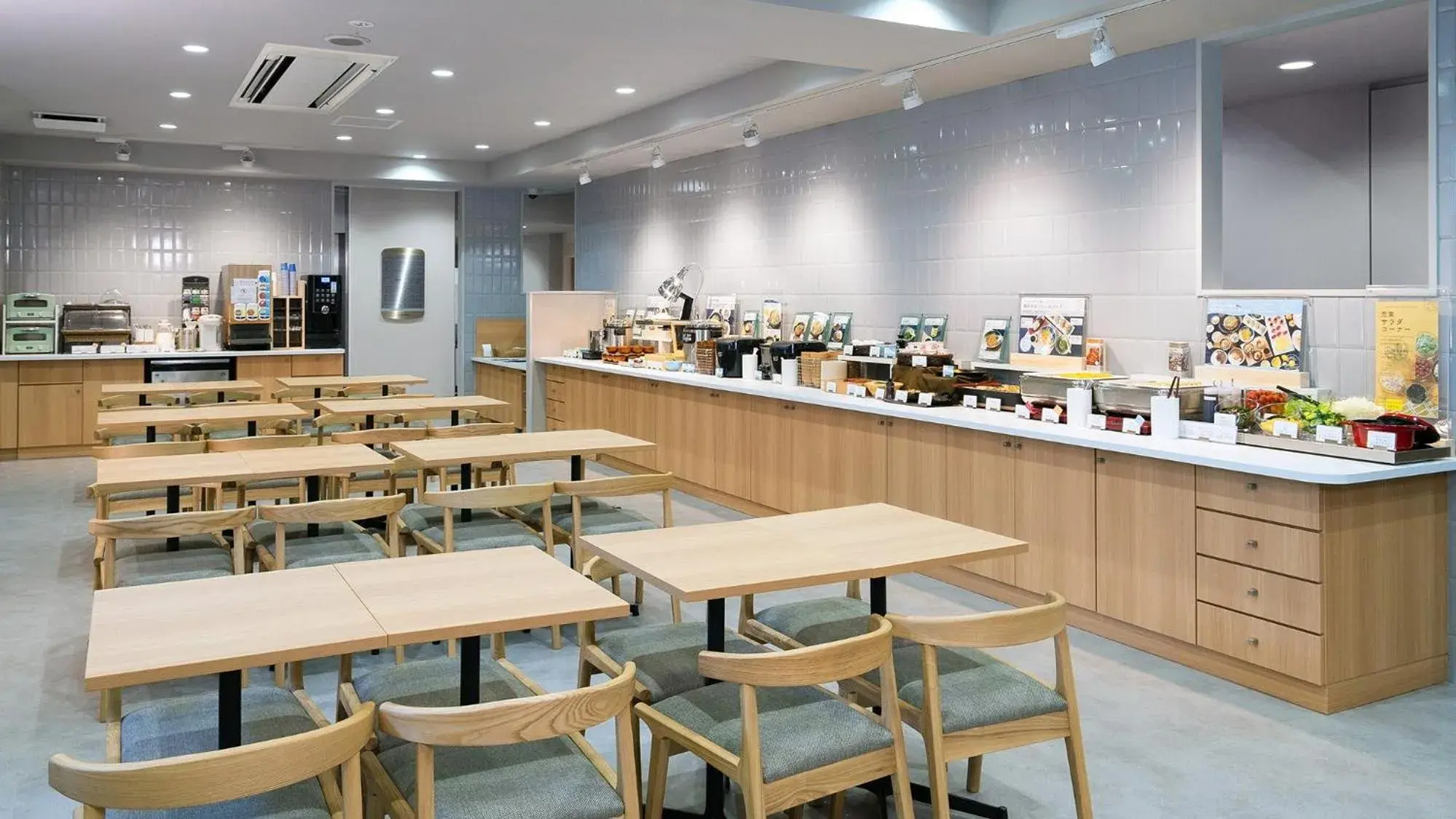 Restaurant/places to eat in Vessel Hotel Fukuyama Restaurant/places to eat in Vessel Hotel Fukuyama