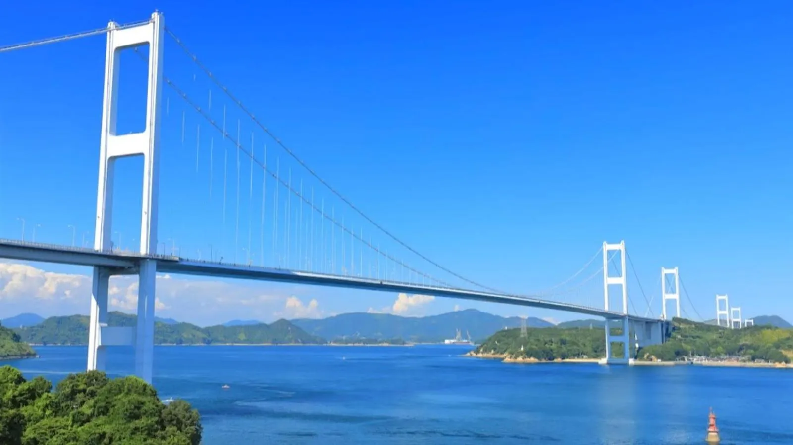 Nearby landmark in Vessel Hotel Fukuyama