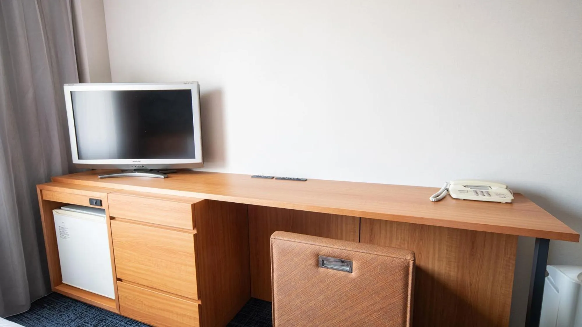 TV and multimedia in Vessel Hotel Kurashiki