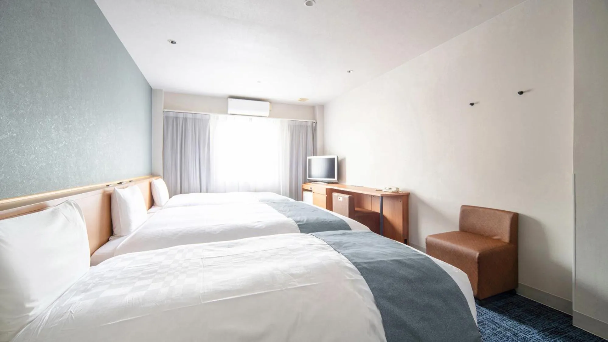 Bed in Vessel Hotel Kurashiki