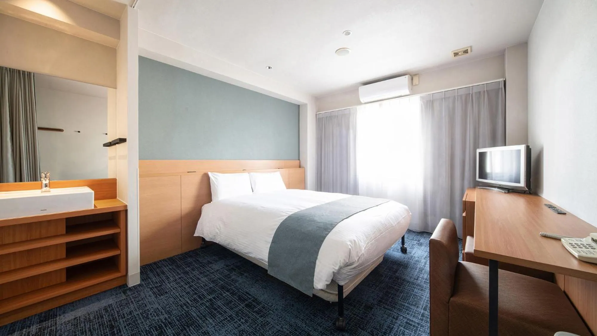 Bedroom, Bed in Vessel Hotel Kurashiki