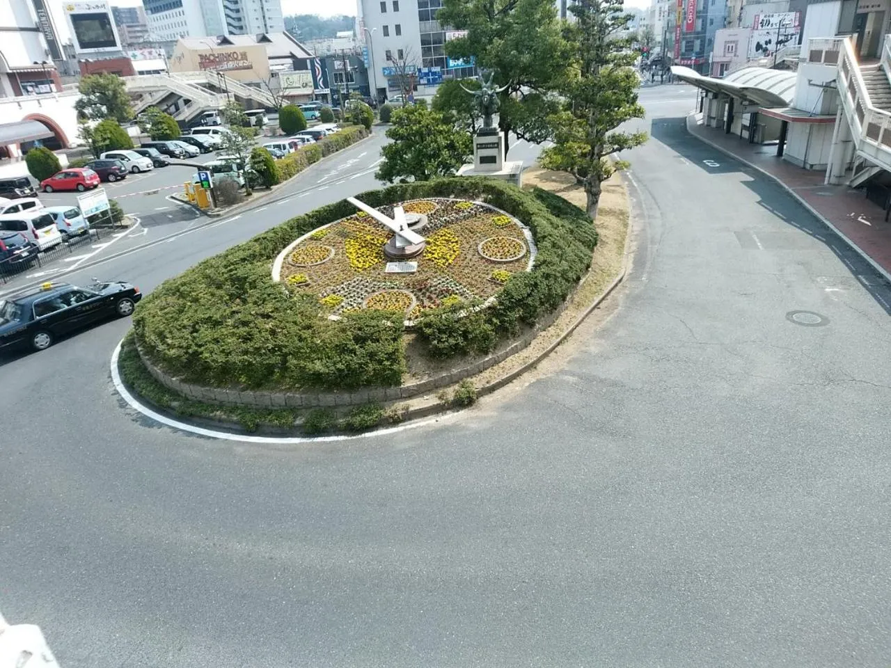Nearby landmark in Vessel Hotel Kurashiki