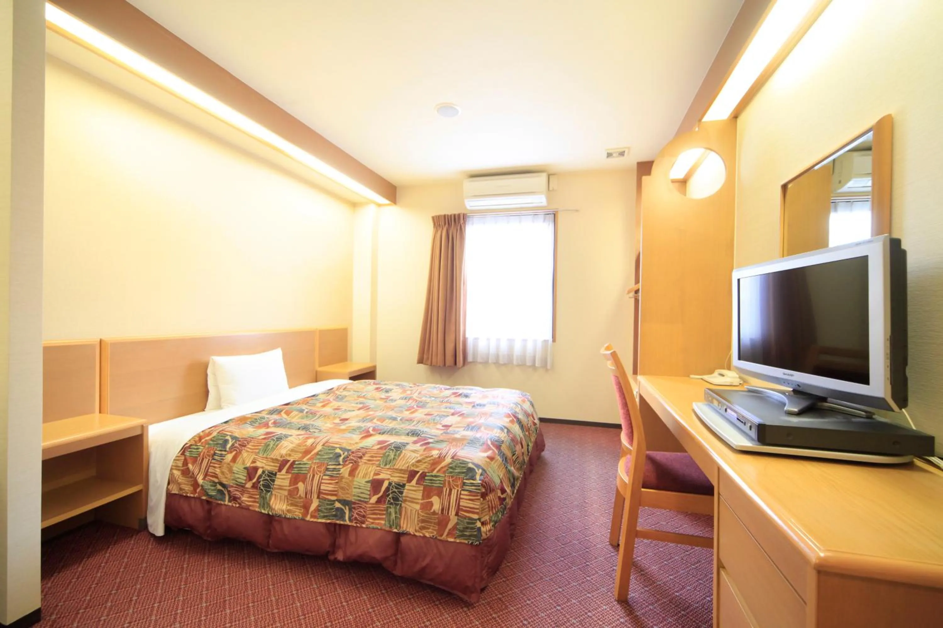 Photo of the whole room, Bed in Vessel Hotel Kurashiki