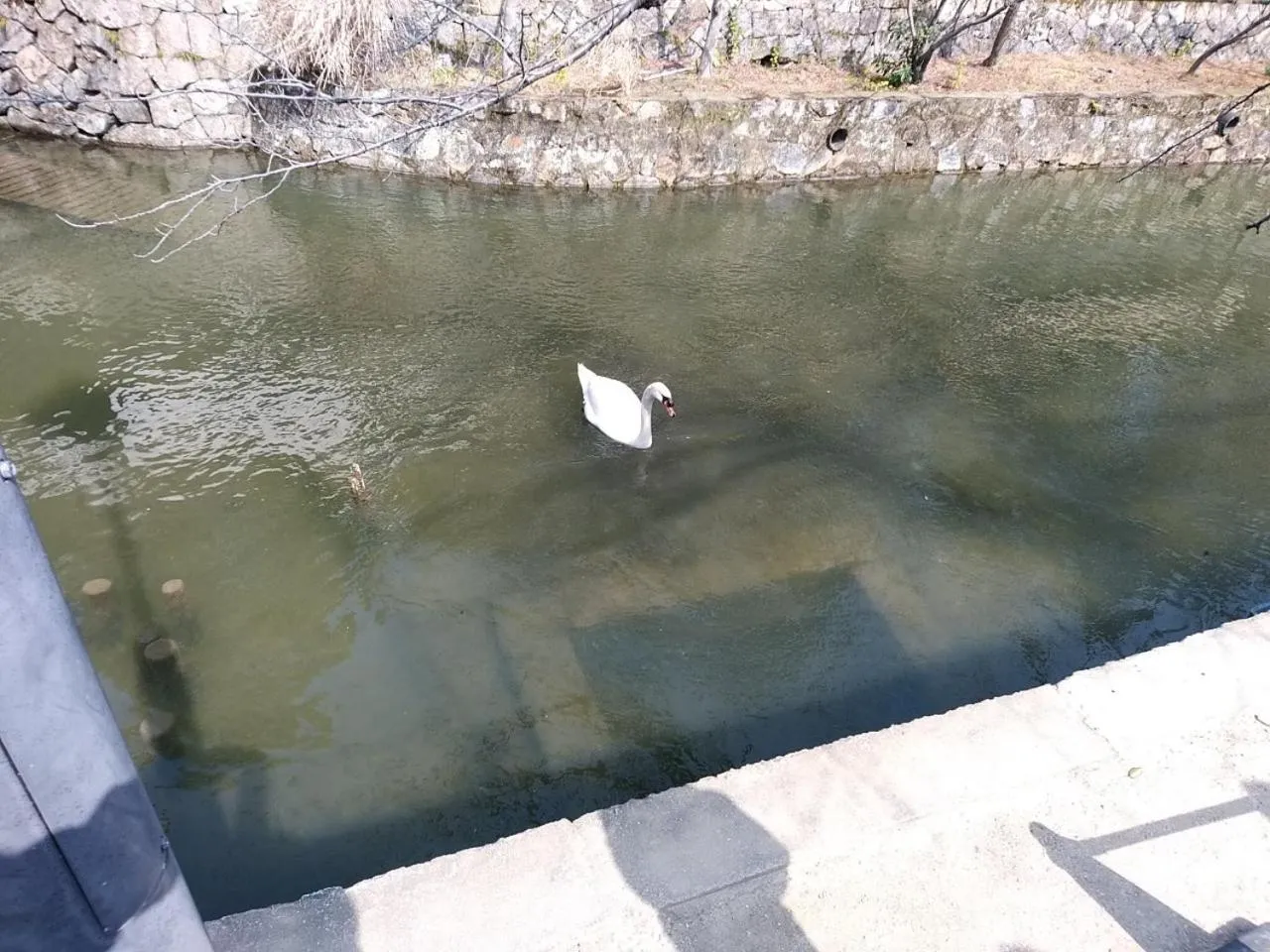 Nearby landmark in Vessel Hotel Kurashiki