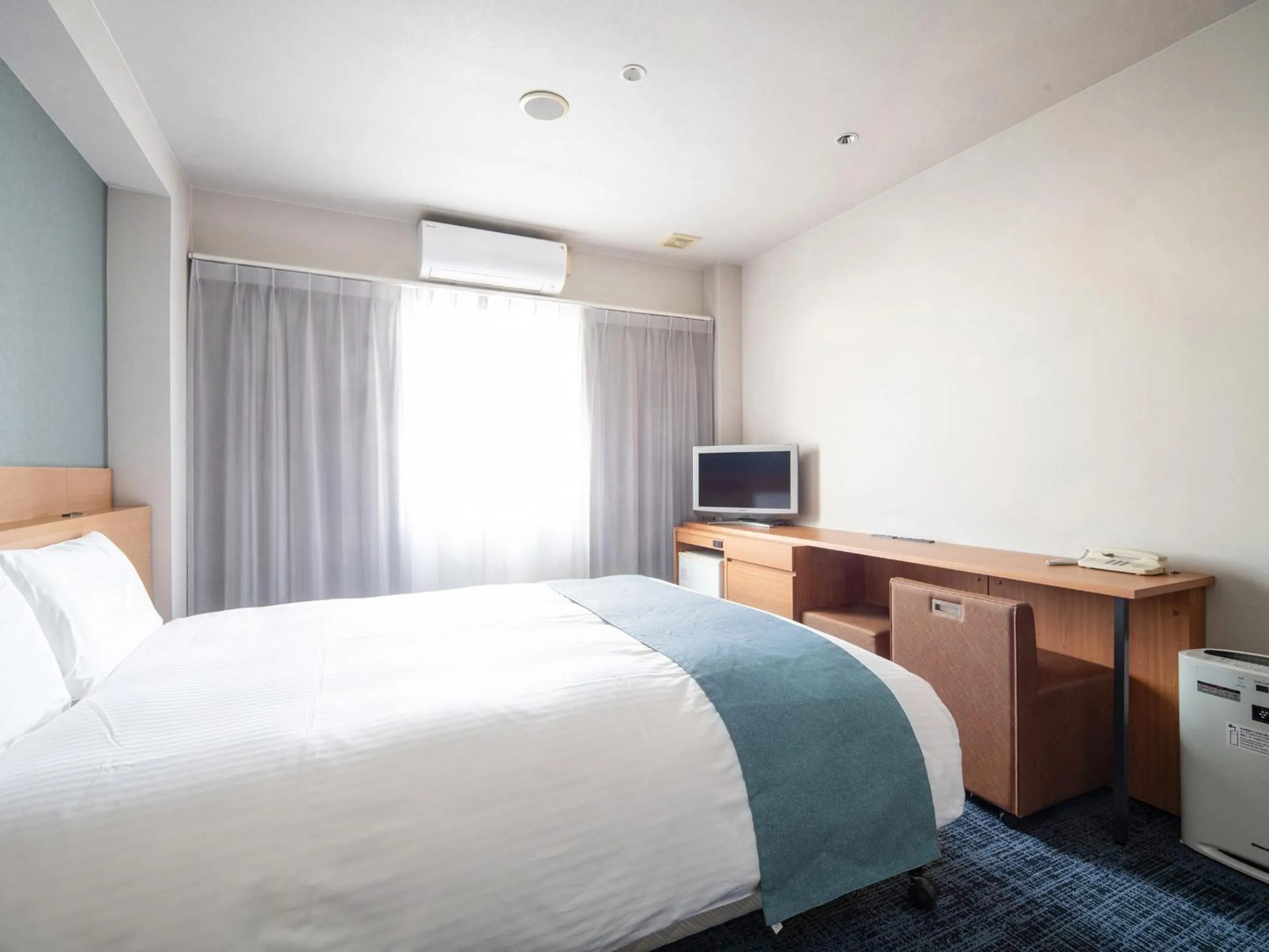 Bedroom, Bed in Vessel Hotel Kurashiki