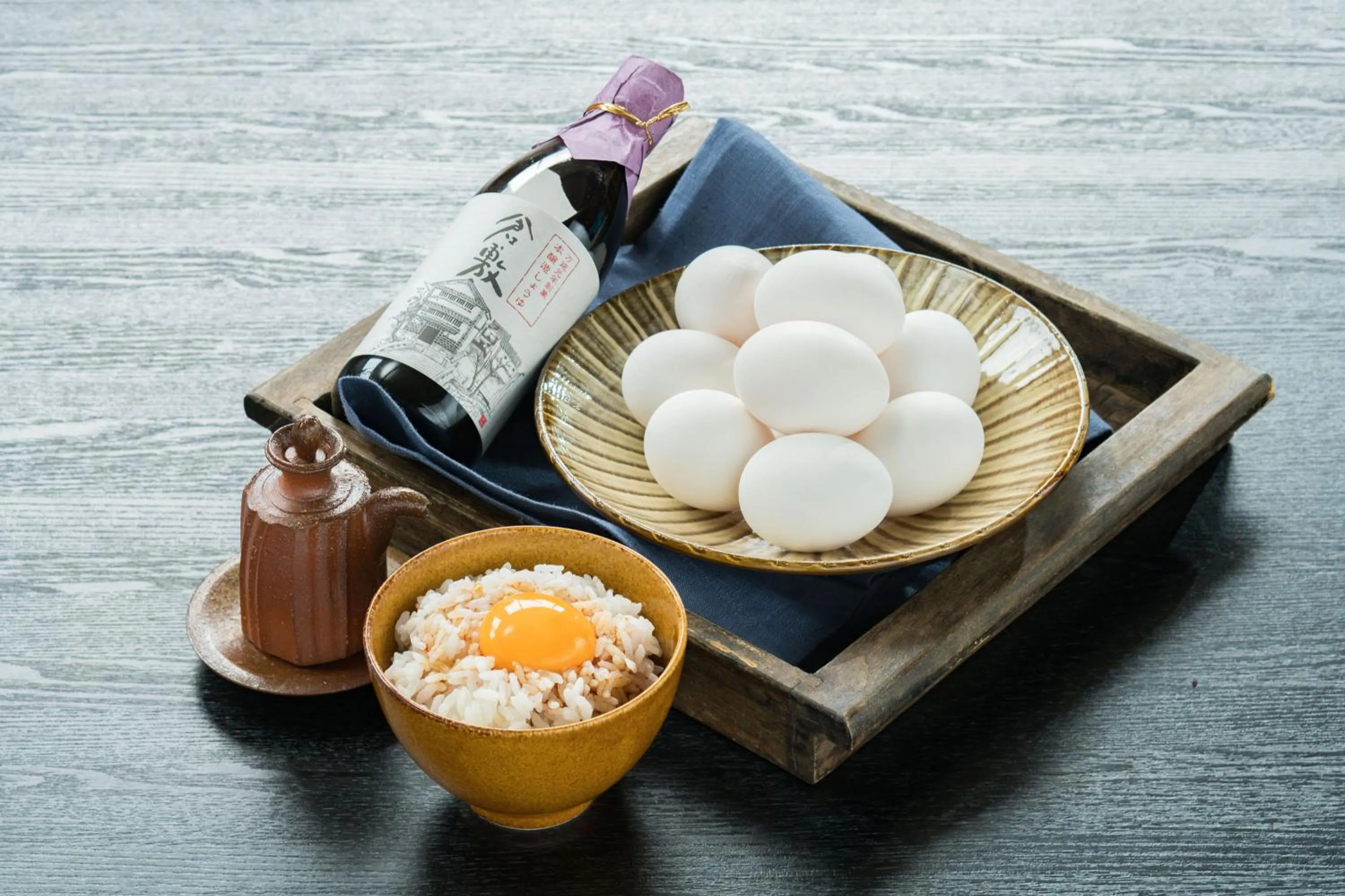 Buffet breakfast in Vessel Hotel Kurashiki