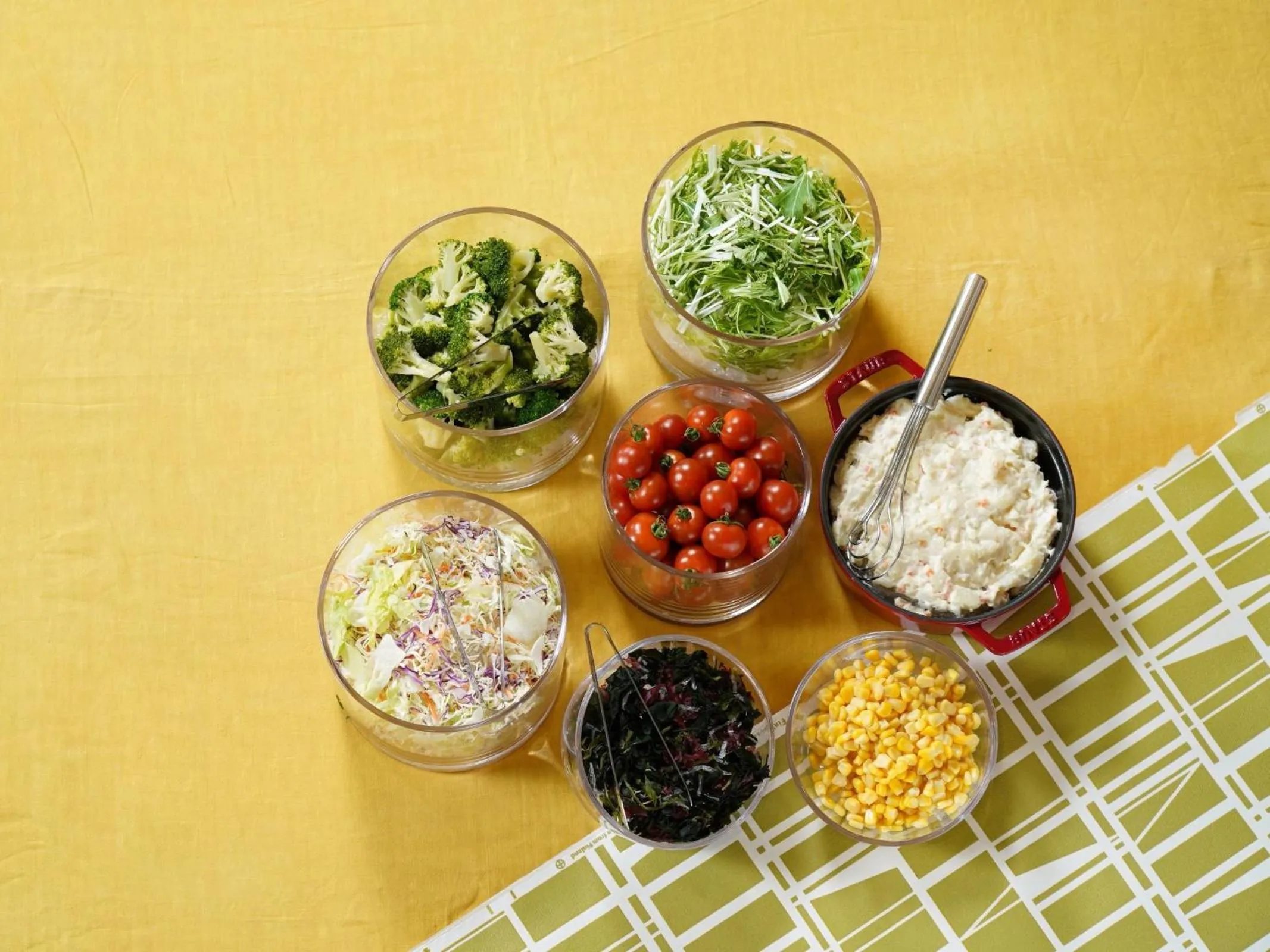 Breakfast in Vessel Hotel Higashi Hiroshima