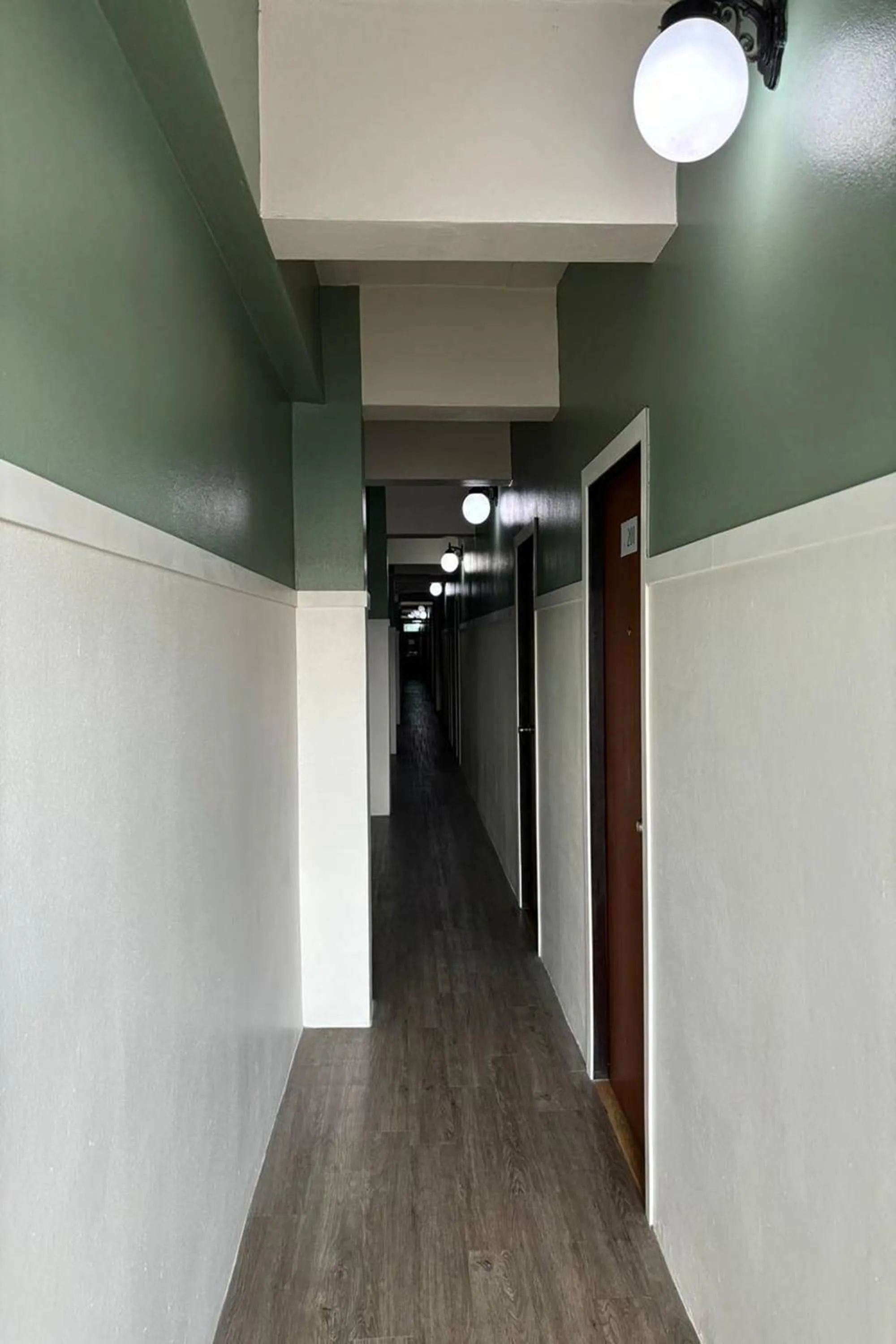 Floor plan in Sleep at Phuket SHA Plus