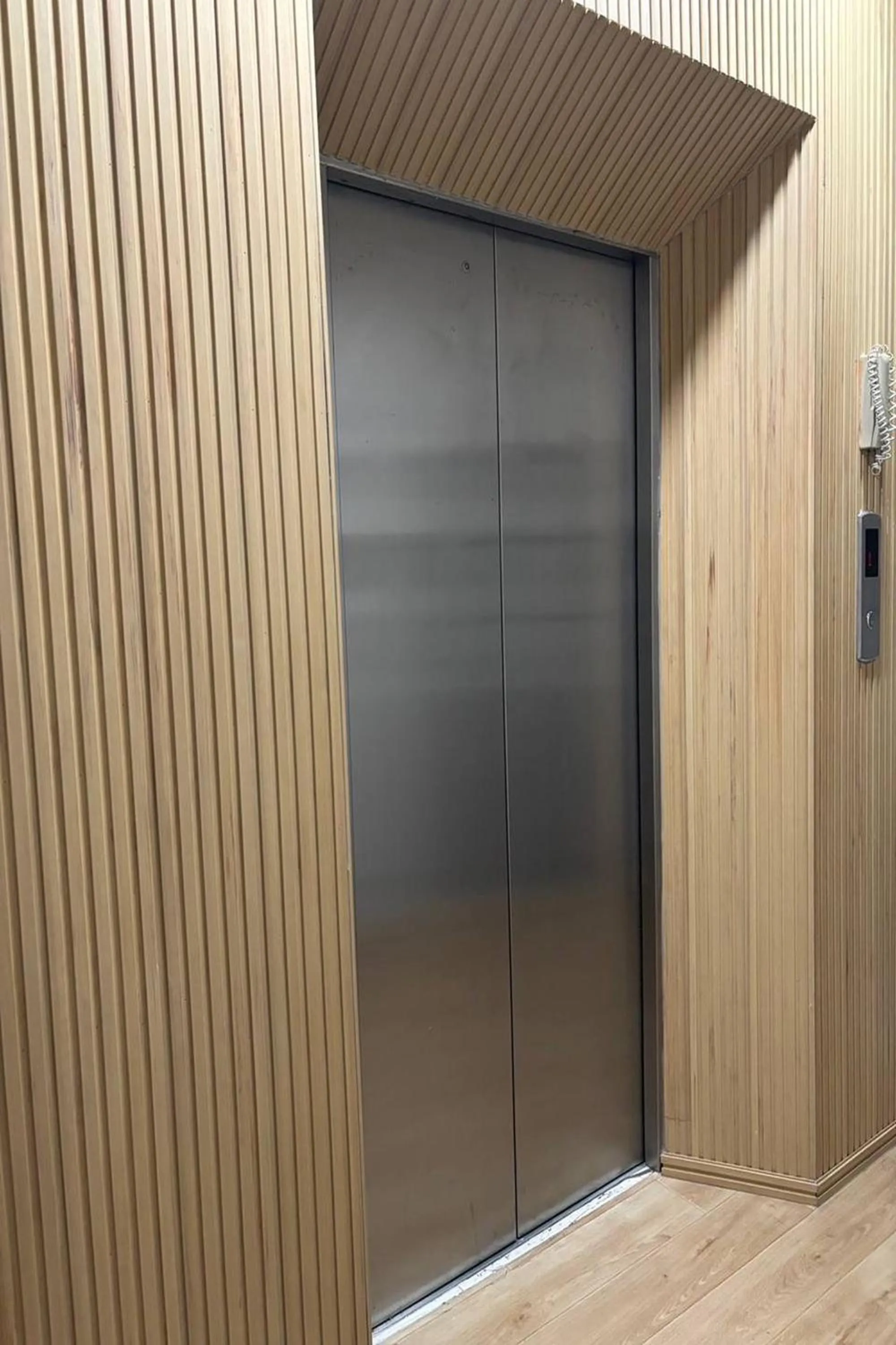 elevator in Sleep at Phuket SHA Plus