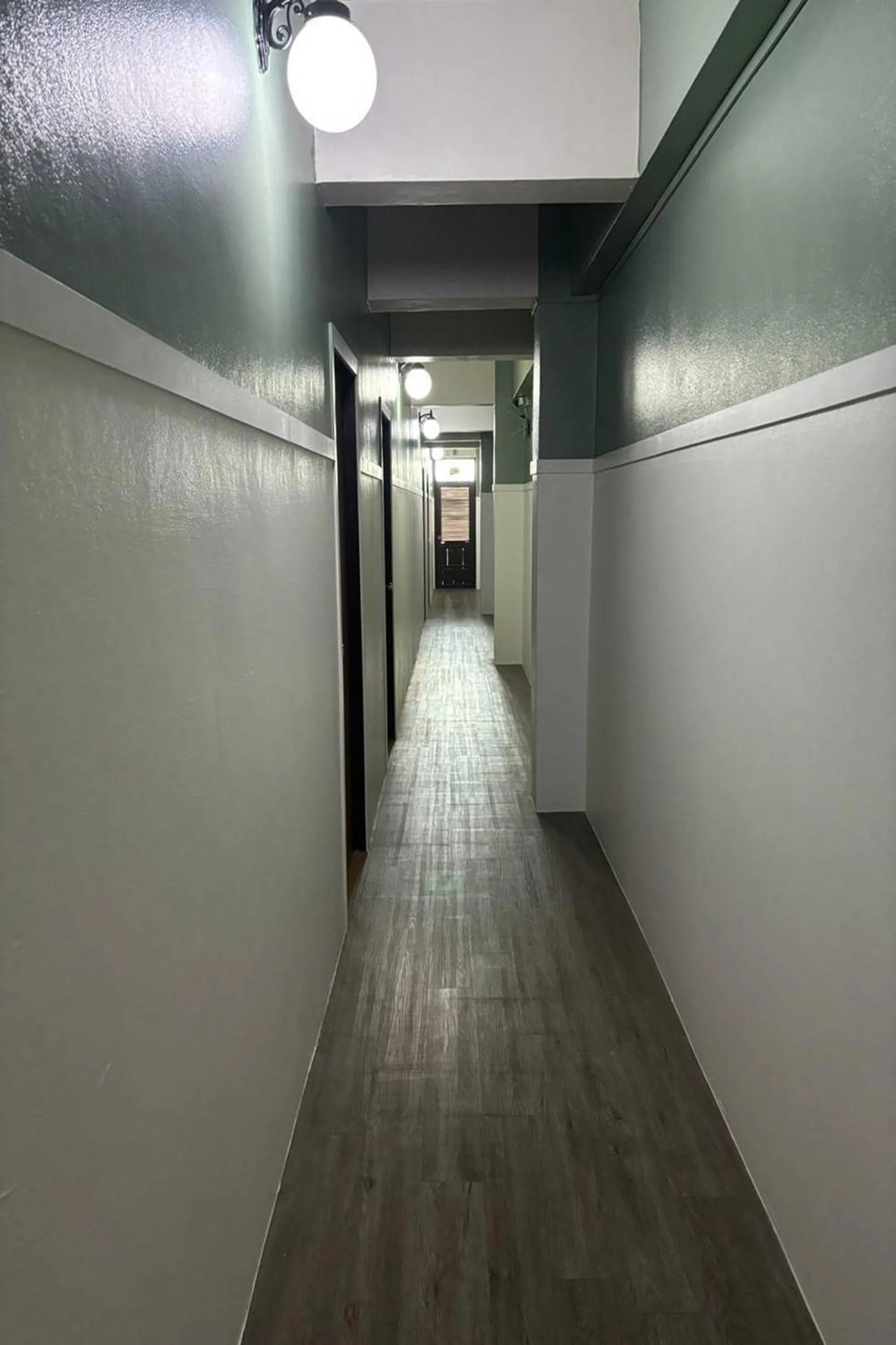 Floor plan in Sleep at Phuket SHA Plus