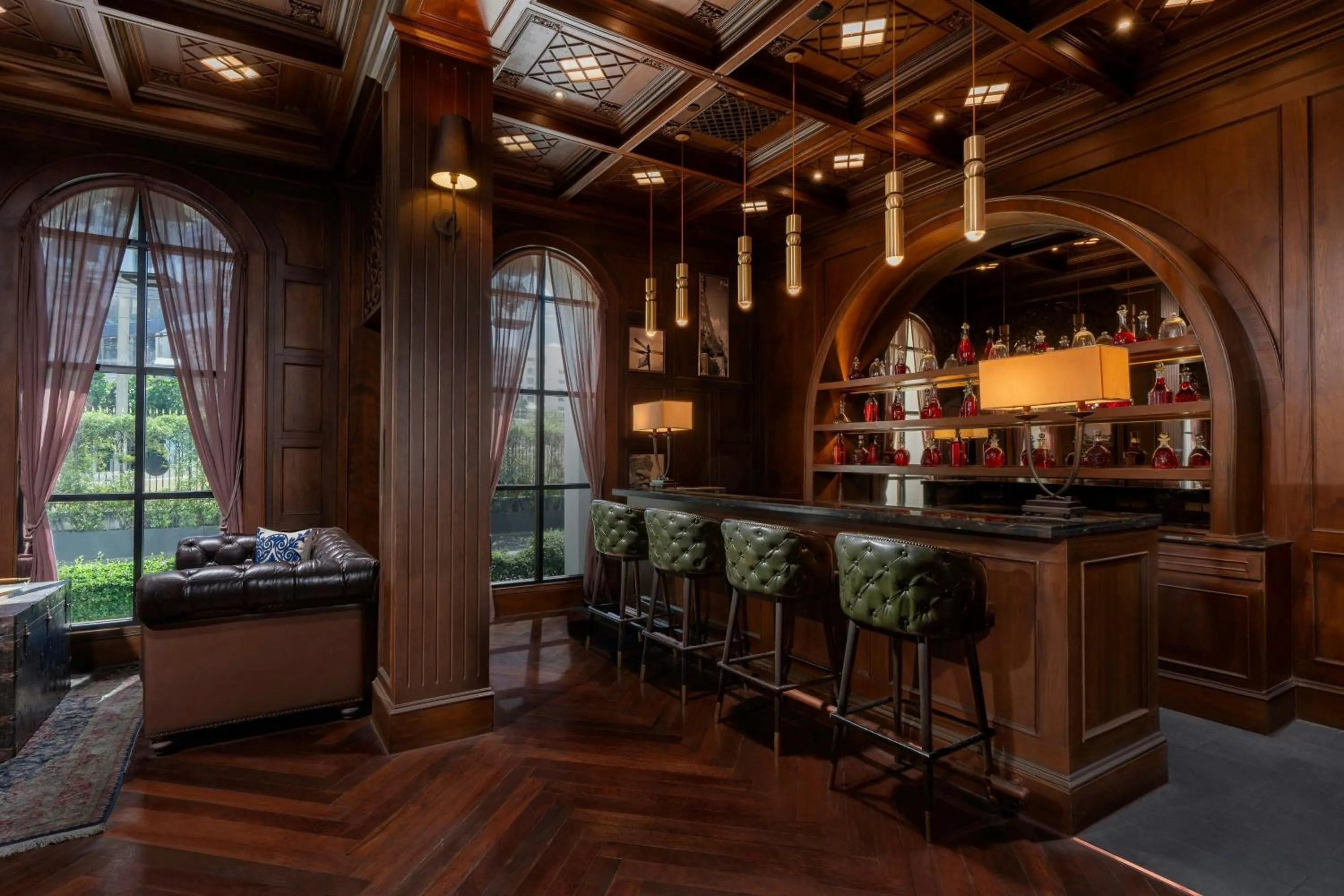 Lobby or reception in Metropole, Bangkok, a Tribute Portfolio Hotel