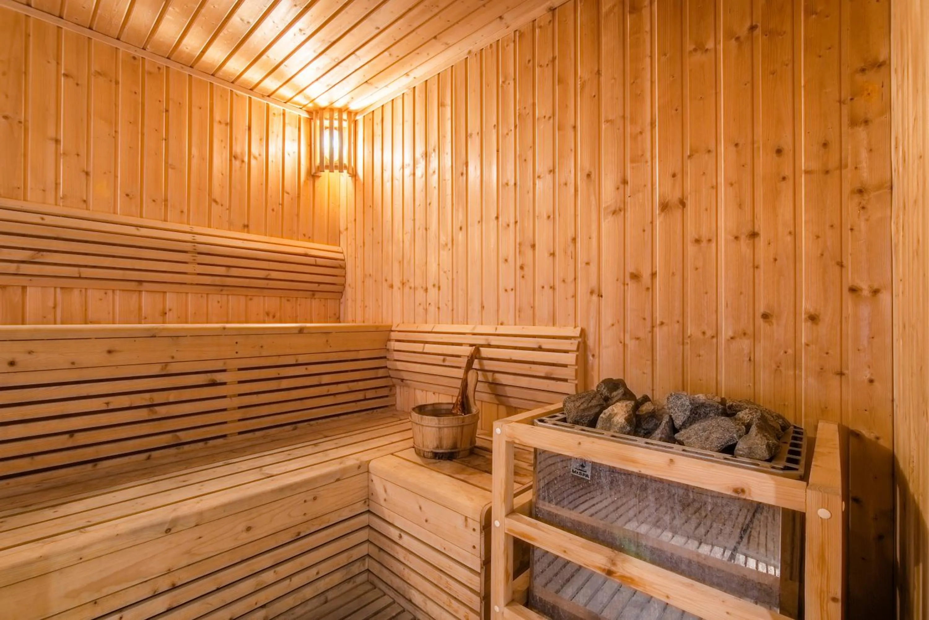 Sauna in Metropole, Bangkok, a Tribute Portfolio Hotel