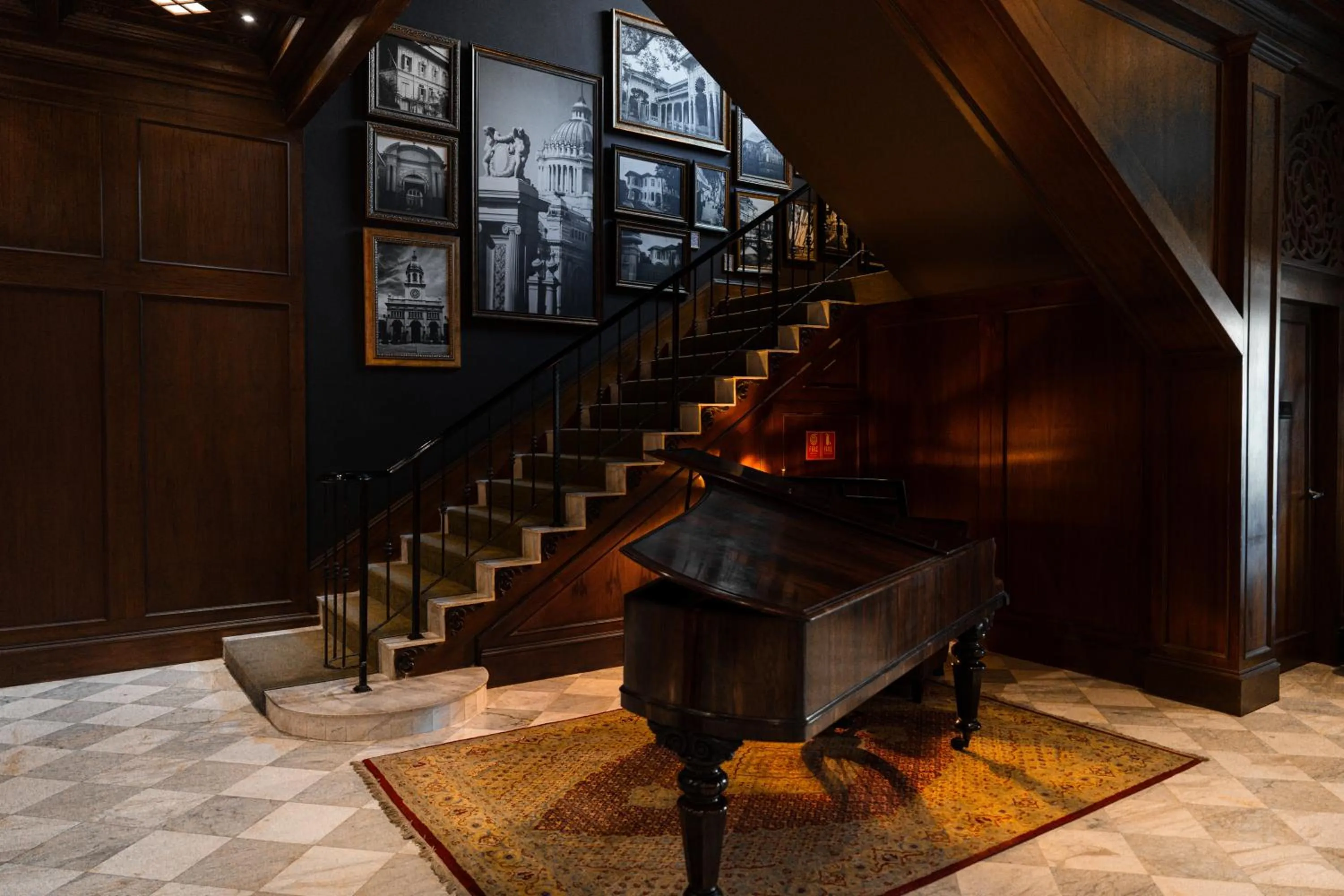 Area and facilities in Metropole, Bangkok, a Tribute Portfolio Hotel by Marriott