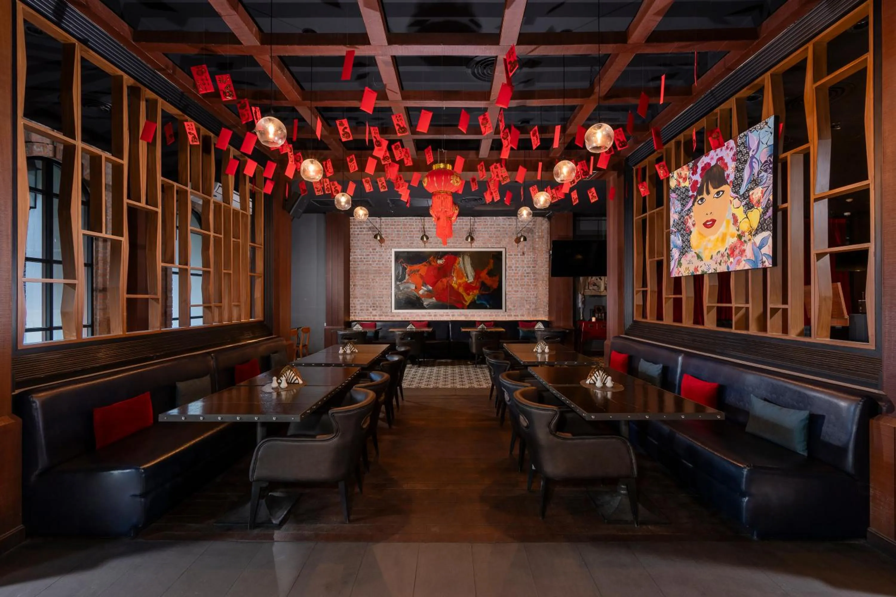 Restaurant/places to eat in Metropole, Bangkok, a Tribute Portfolio Hotel