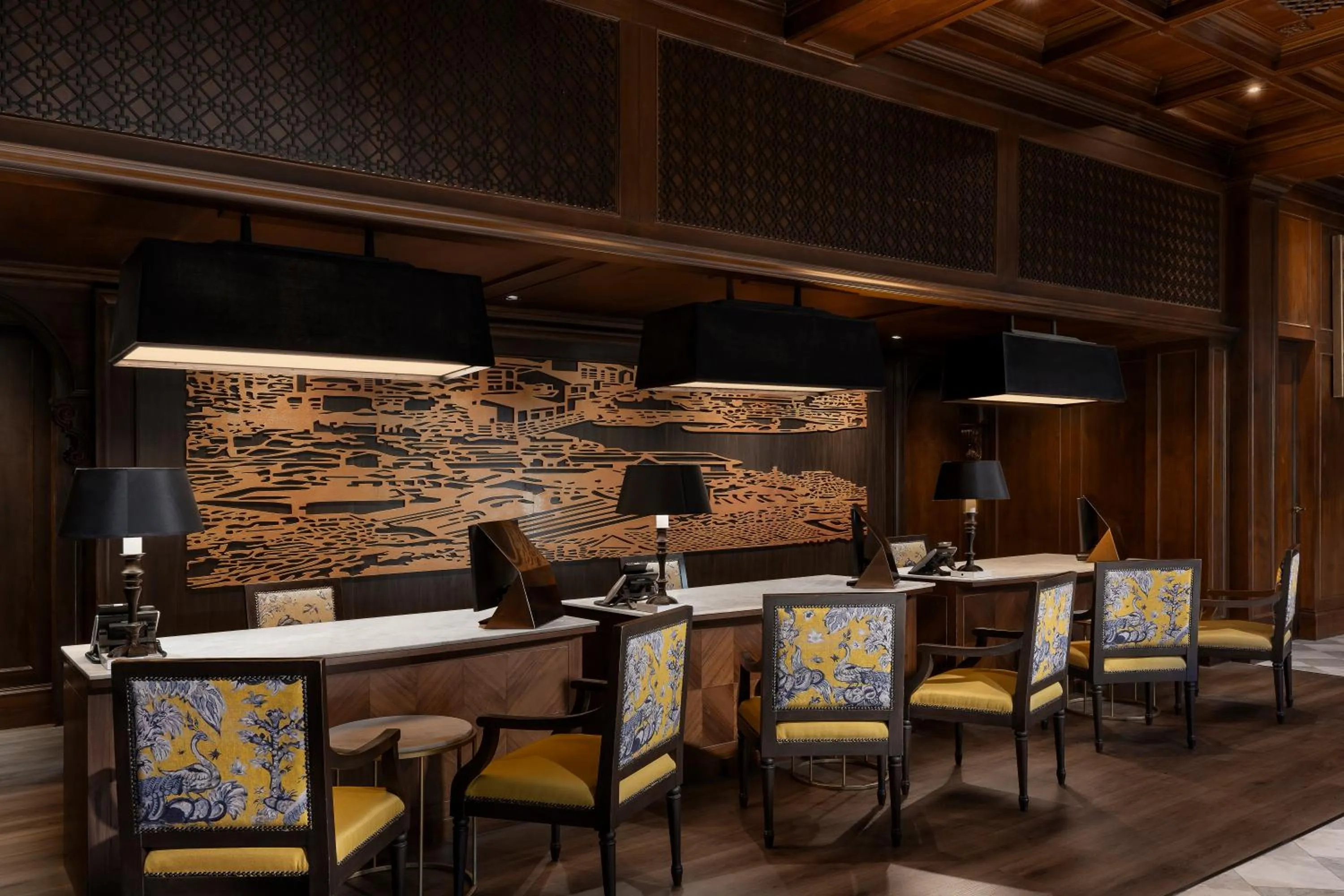 Lobby or reception in Metropole, Bangkok, a Tribute Portfolio Hotel