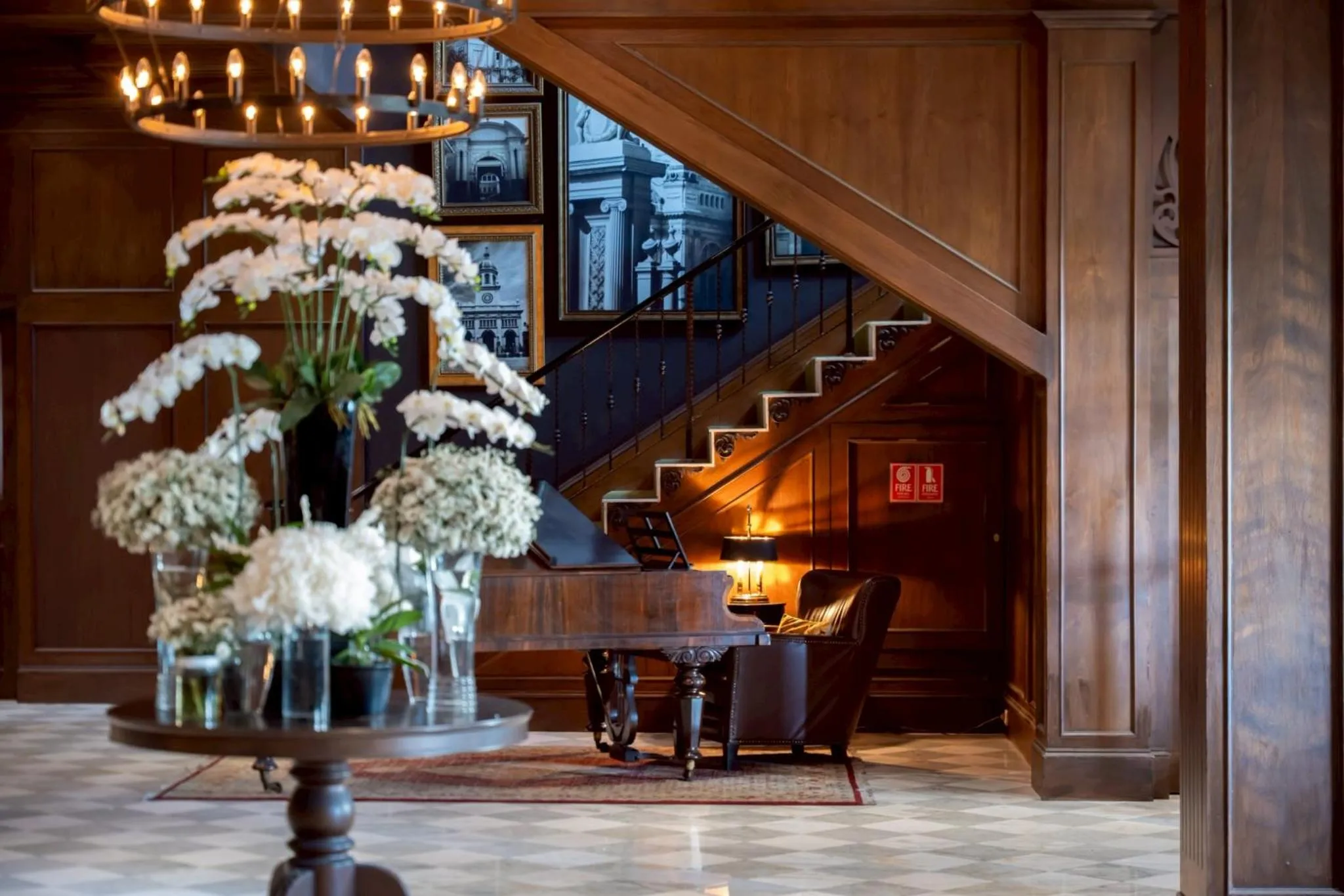 Lobby or reception in Metropole, Bangkok, a Tribute Portfolio Hotel by Marriott