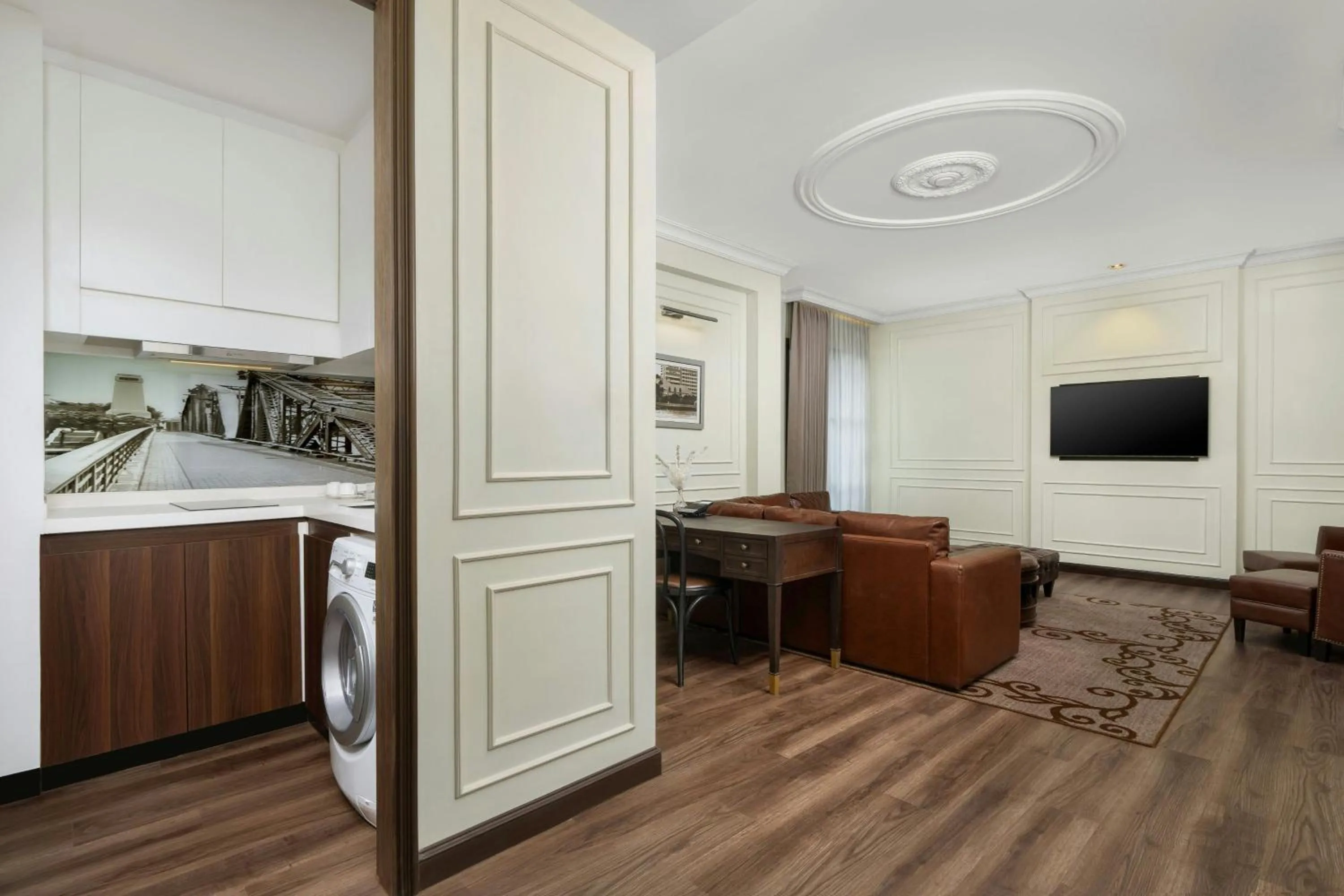 Photo of the whole room in Metropole, Bangkok, a Tribute Portfolio Hotel